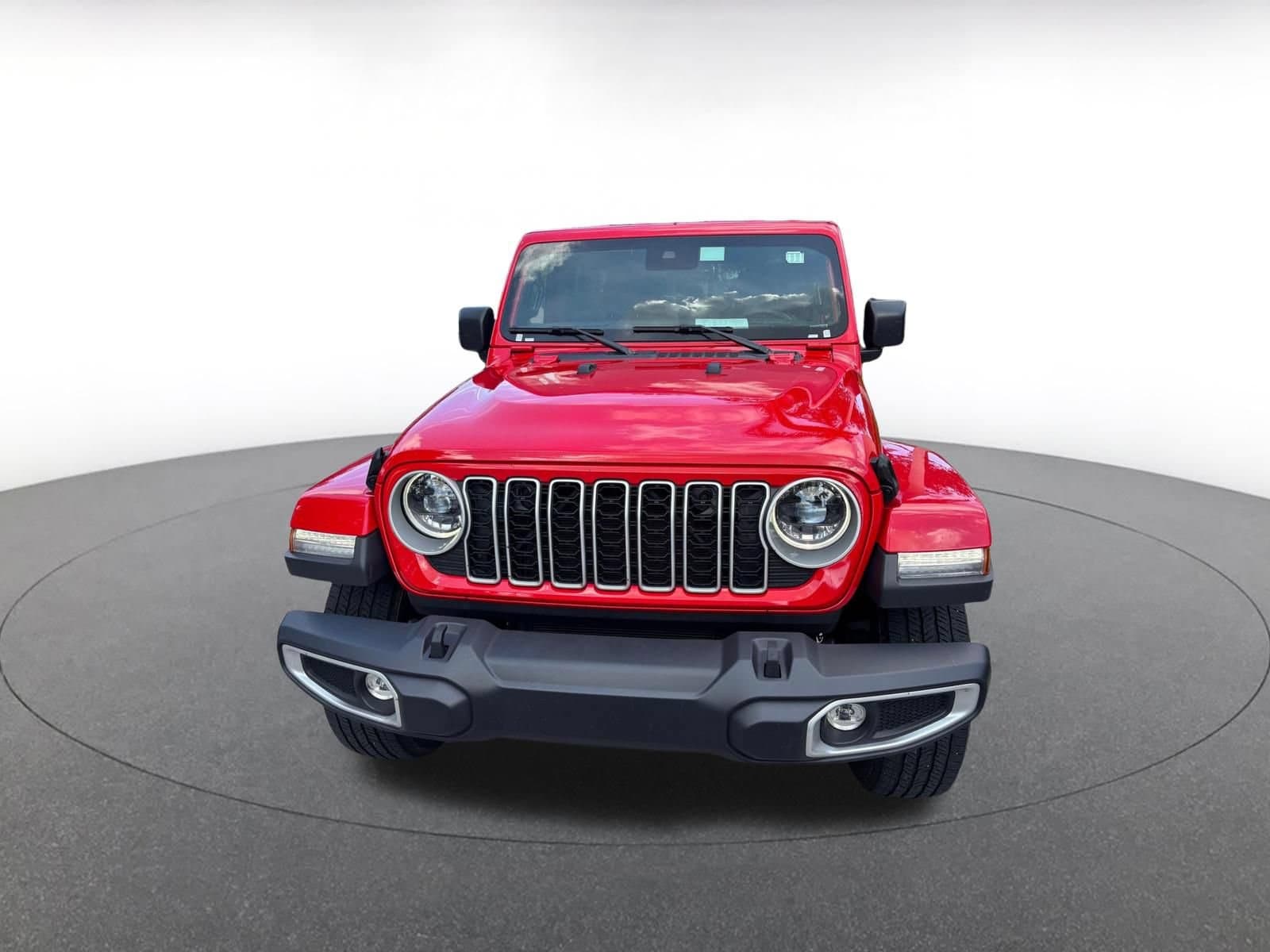 Thumbnail: 2025 Jeep Wrangler - 3