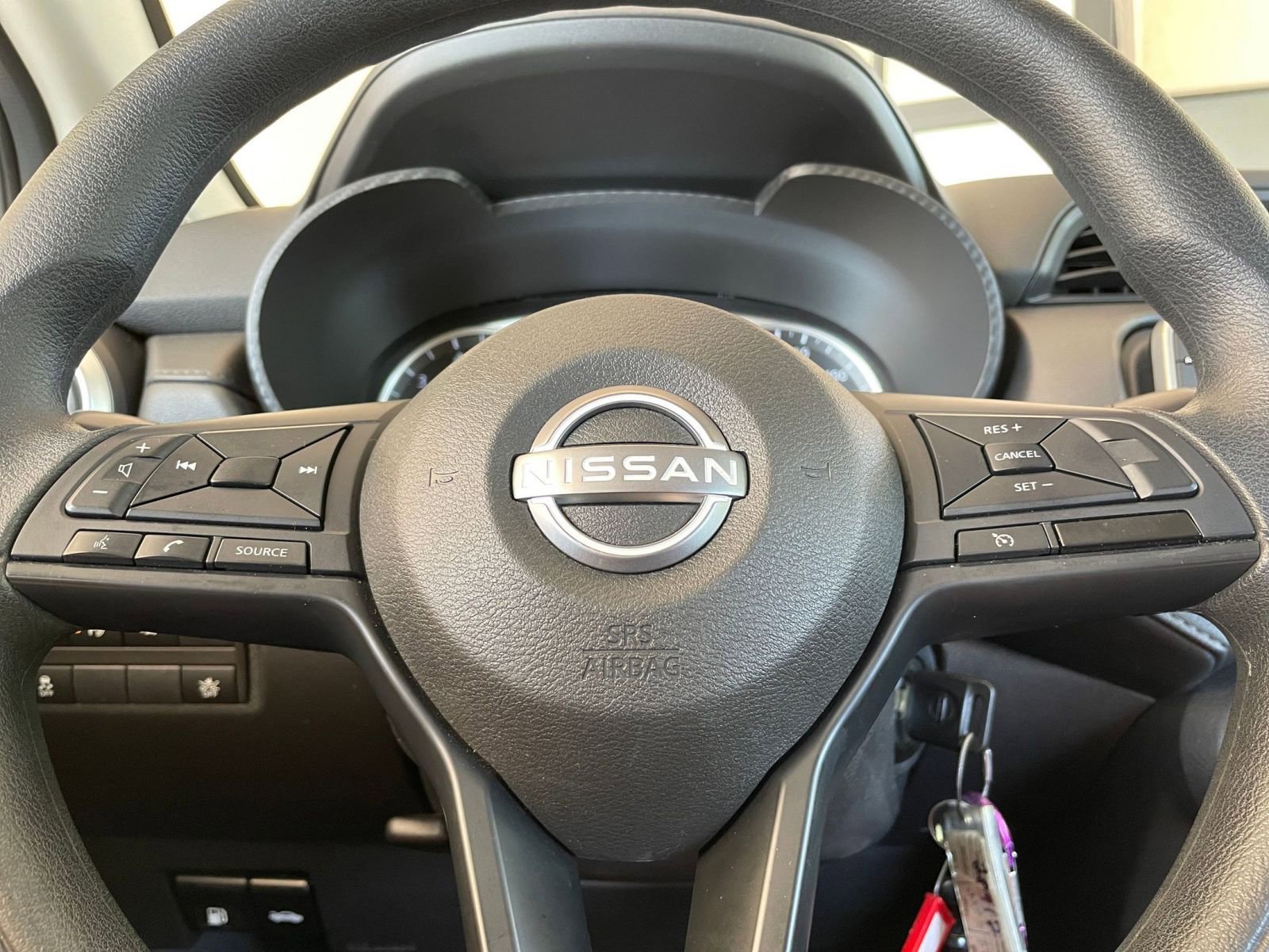 Thumbnail: 2024 Nissan Versa - 25