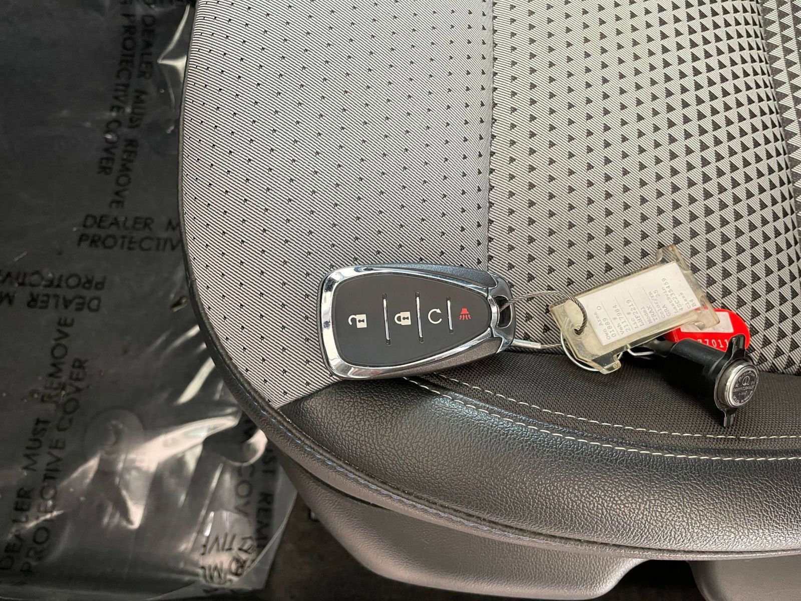 Thumbnail: 2025 Chevrolet Trax - 18