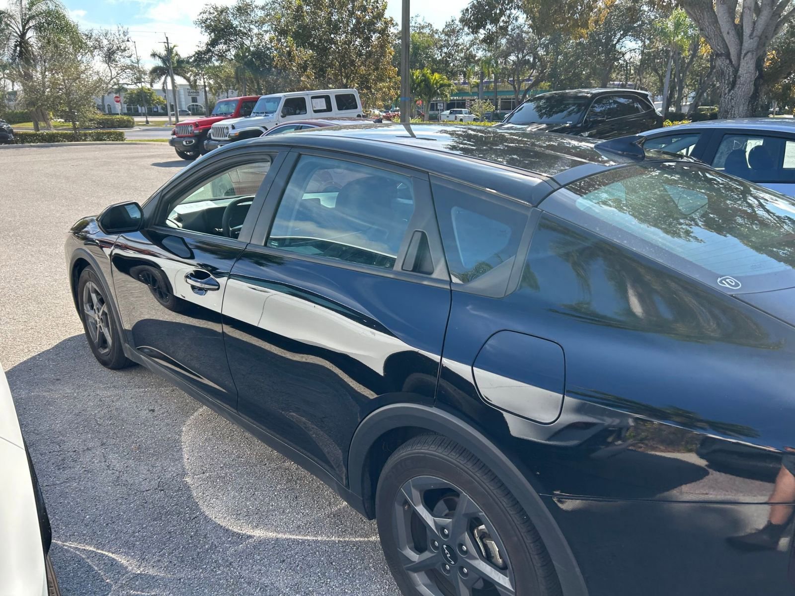 Thumbnail: 2025 Kia K4 - 6