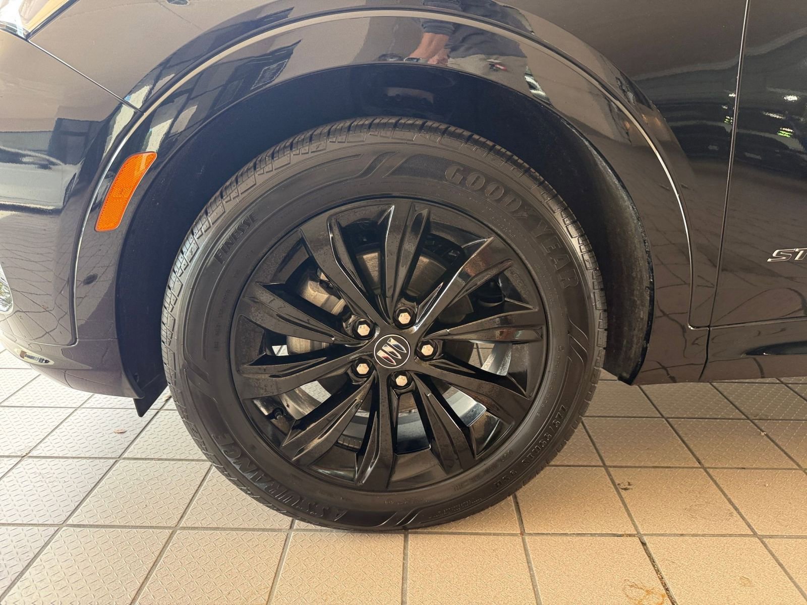 Thumbnail: 2025 Buick Envista - 23