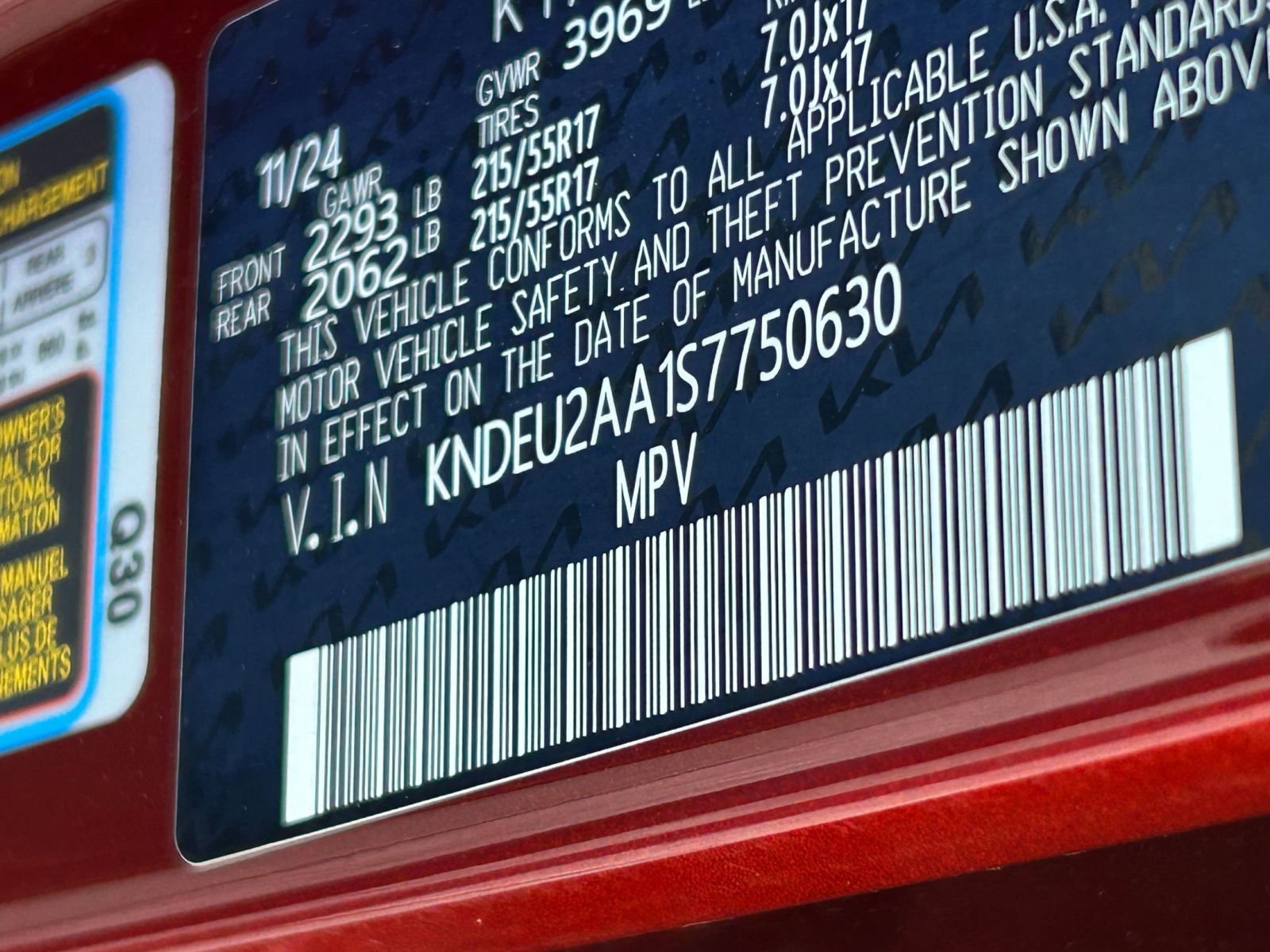 Thumbnail: 2025 Kia Seltos - 10