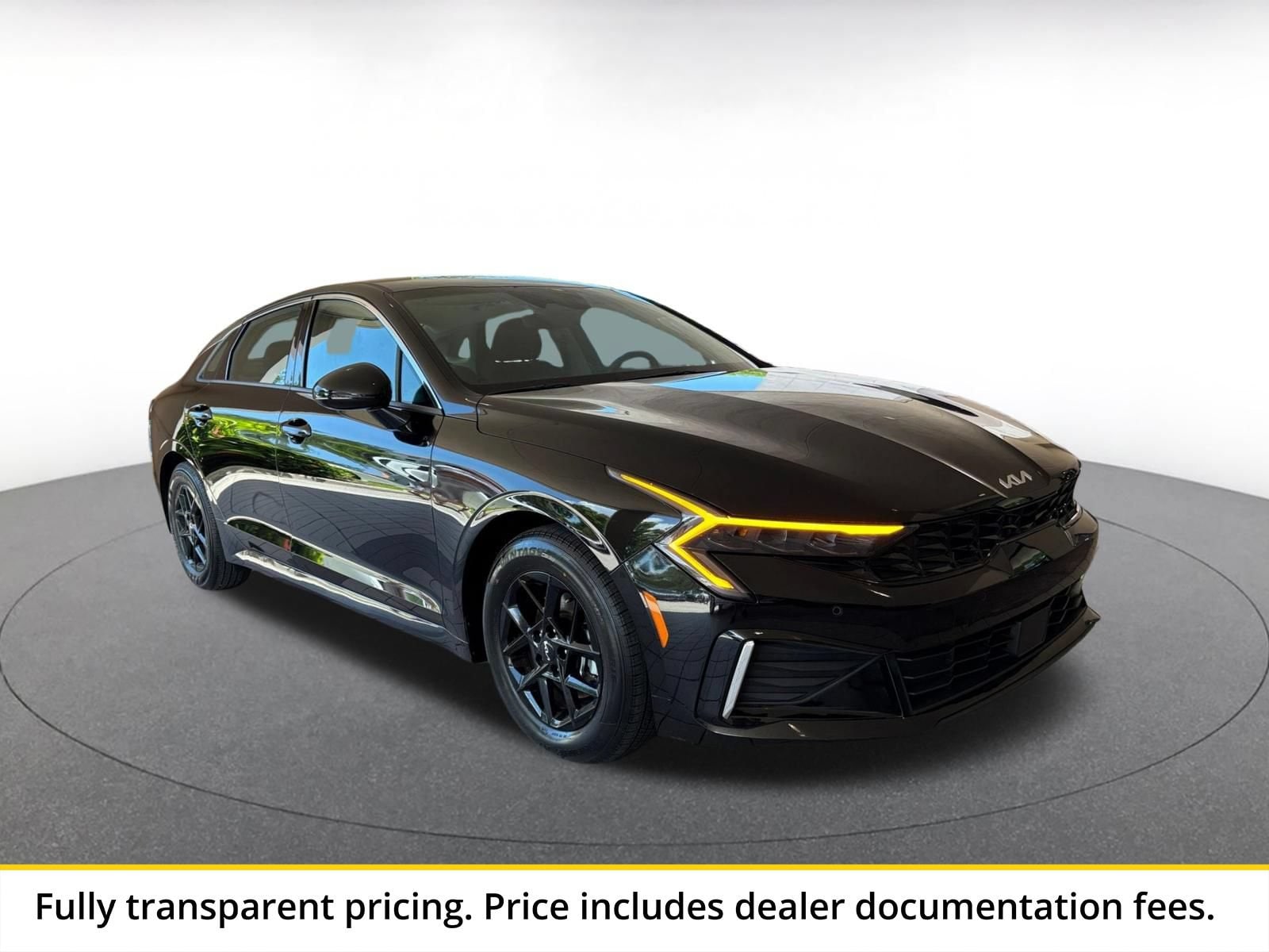 2025 Kia K5 LXS