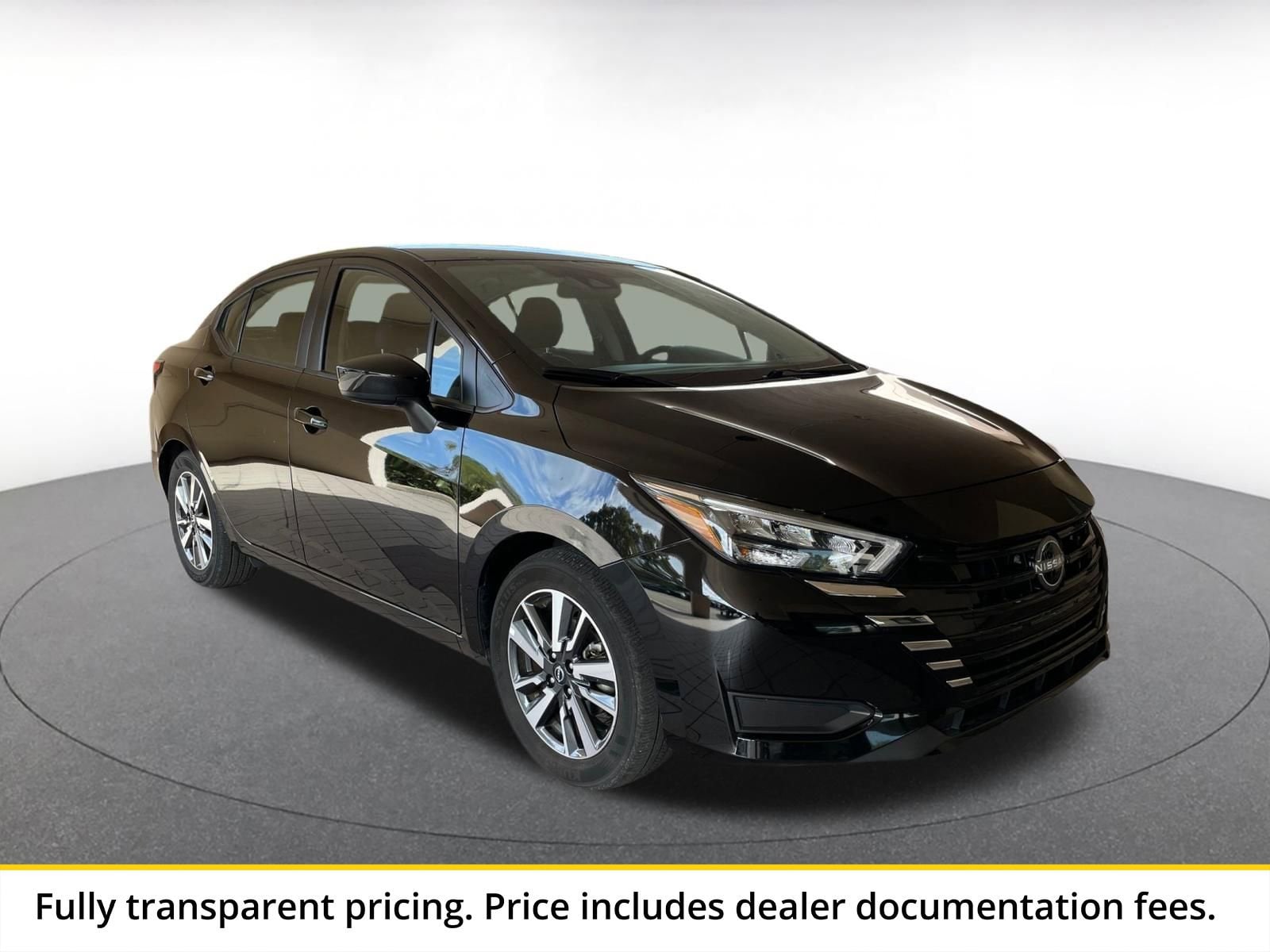 Thumbnail: 2025 Nissan Versa - 1