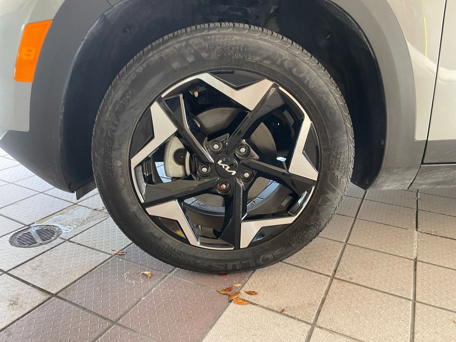 Thumbnail: 2025 Kia Seltos - 25