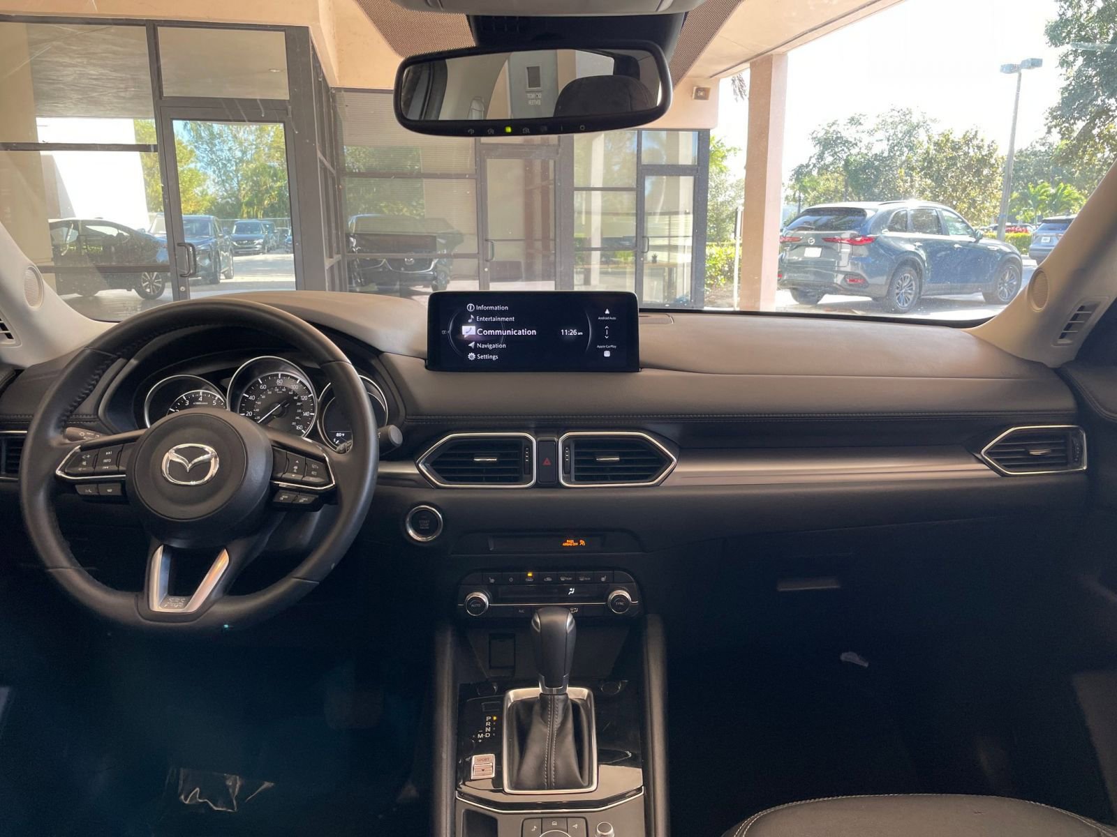 Thumbnail: 2025 Mazda CX-5 - 27