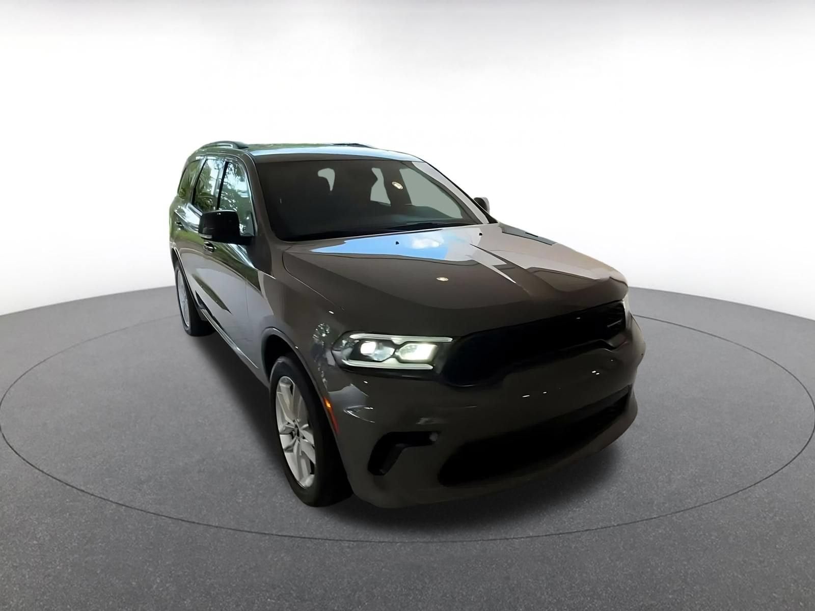 Thumbnail: 2026 Dodge Durango - 3