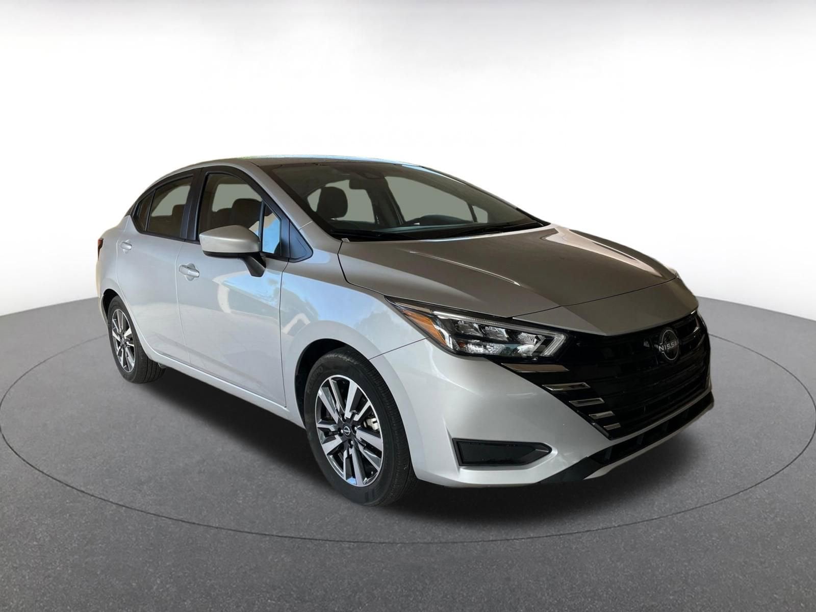 2025 Nissan Versa Sedan SV