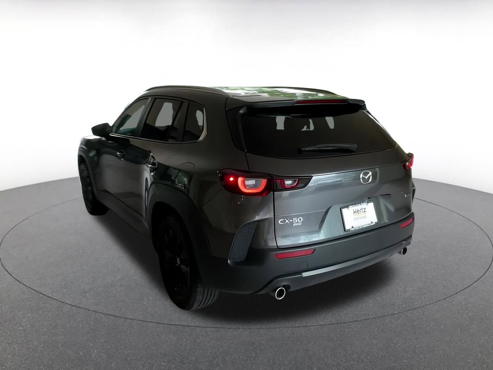 Thumbnail: 2025 Mazda CX-50 - 9