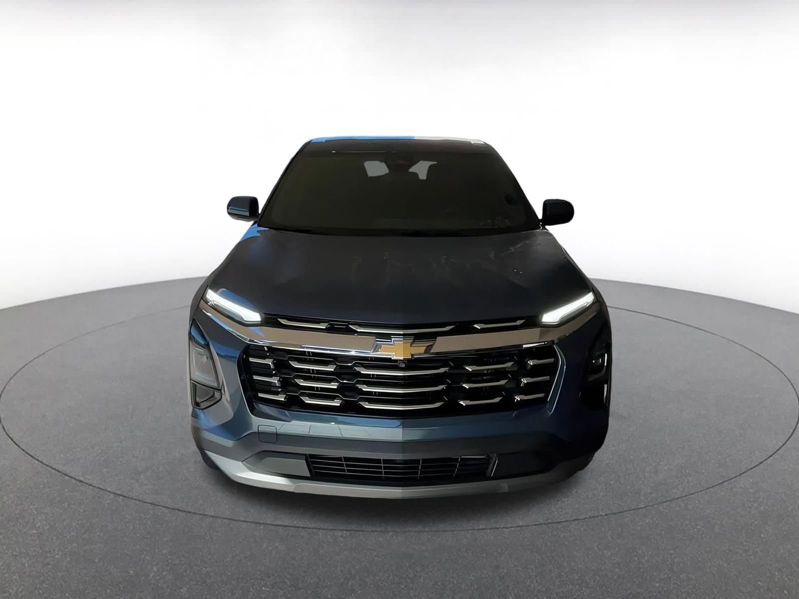 Thumbnail: 2025 Chevrolet Equinox - 4