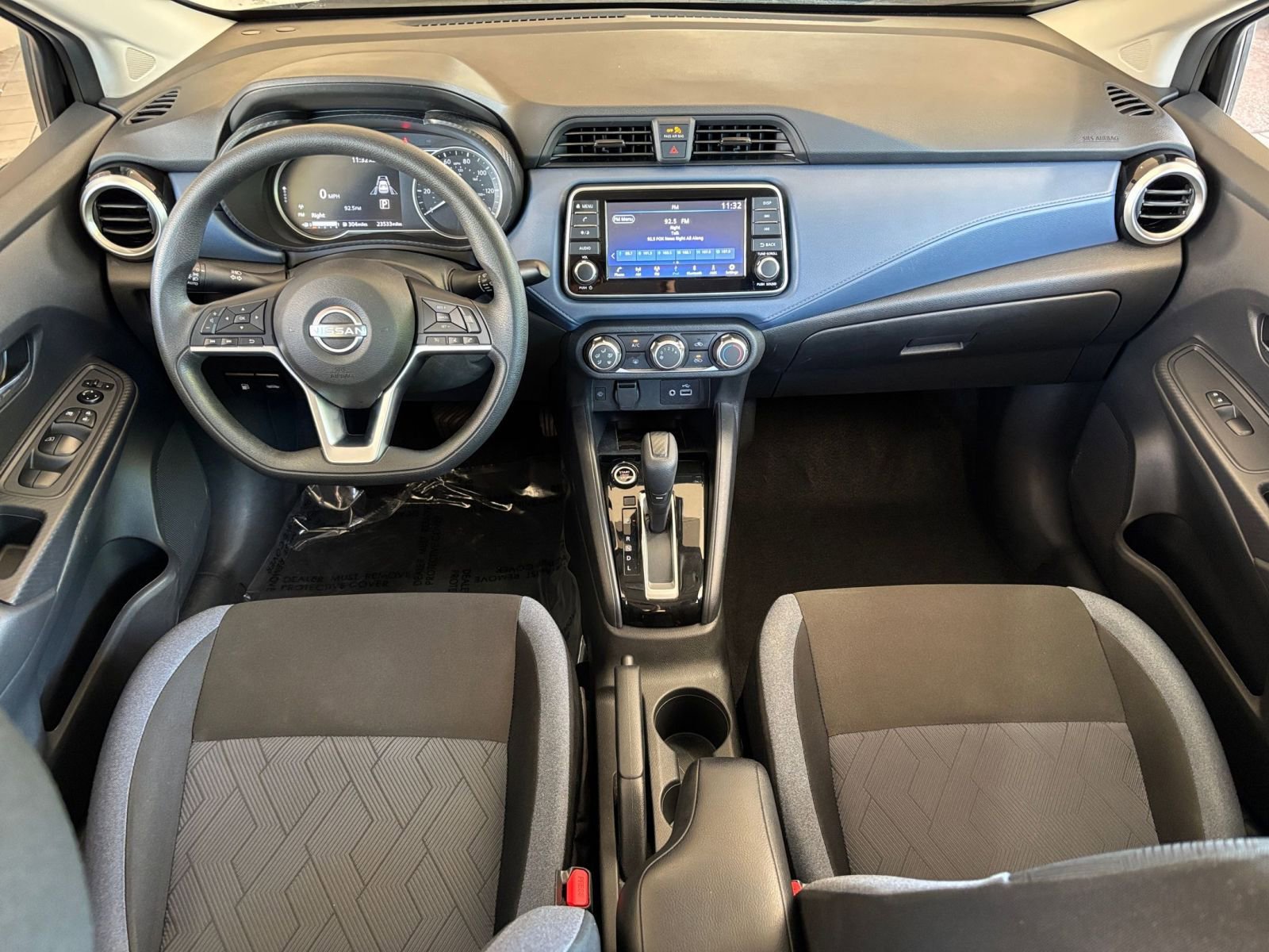 Thumbnail: 2025 Nissan Versa - 32