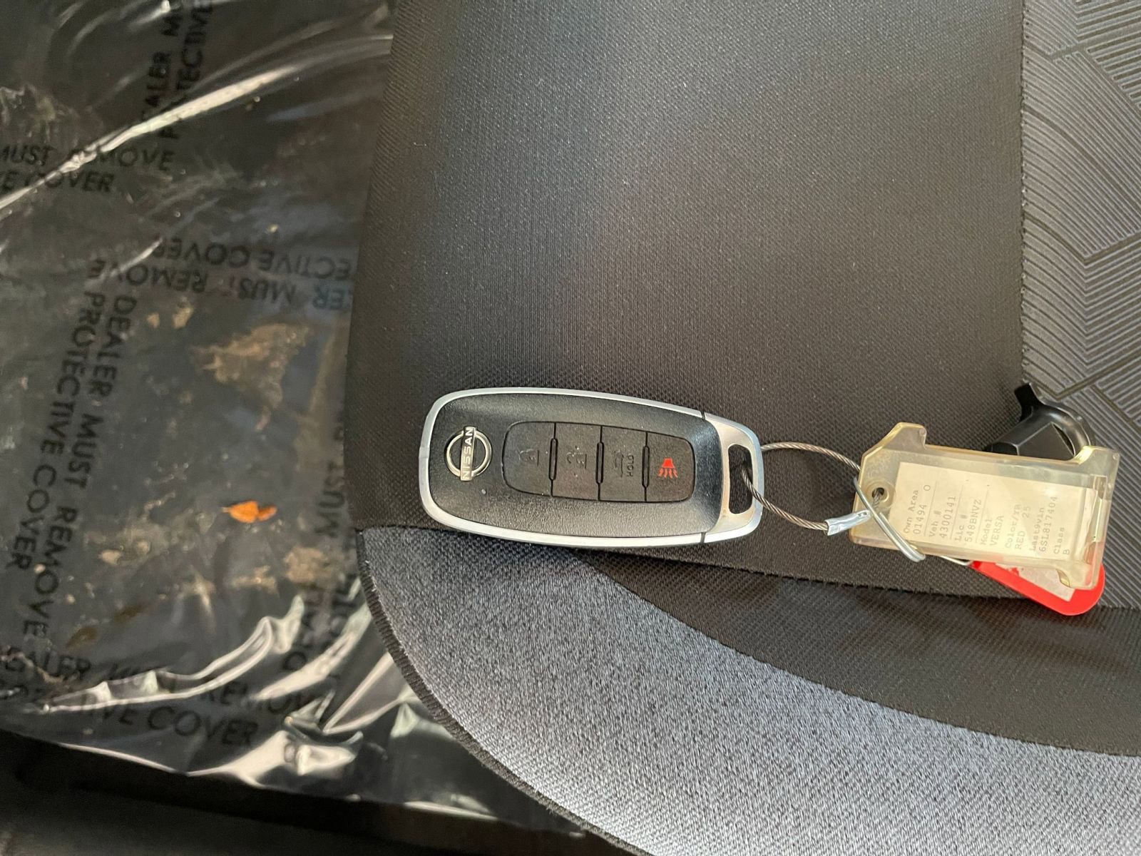 Thumbnail: 2025 Nissan Versa - 18