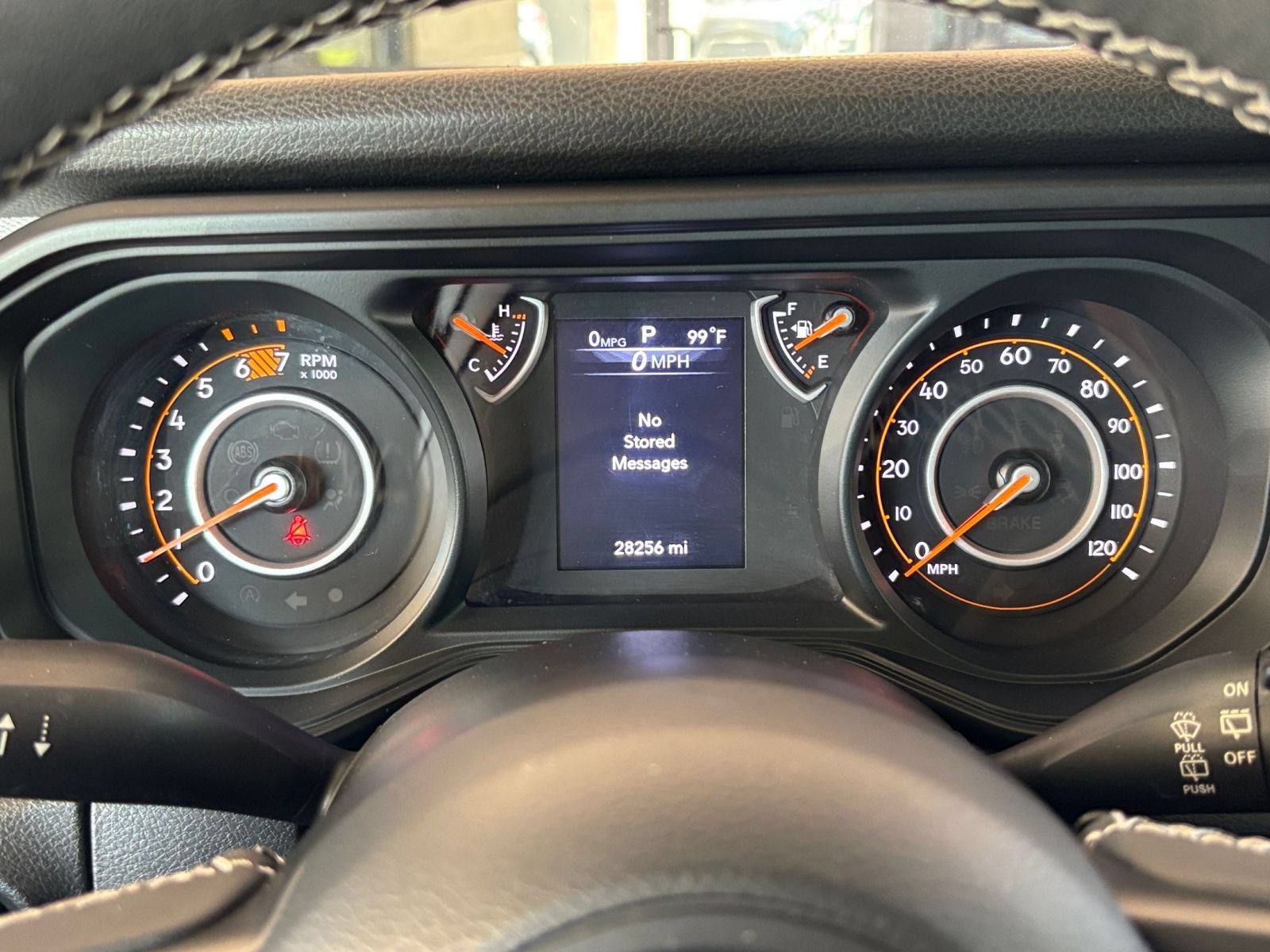 Thumbnail: 2025 Jeep Wrangler - 34