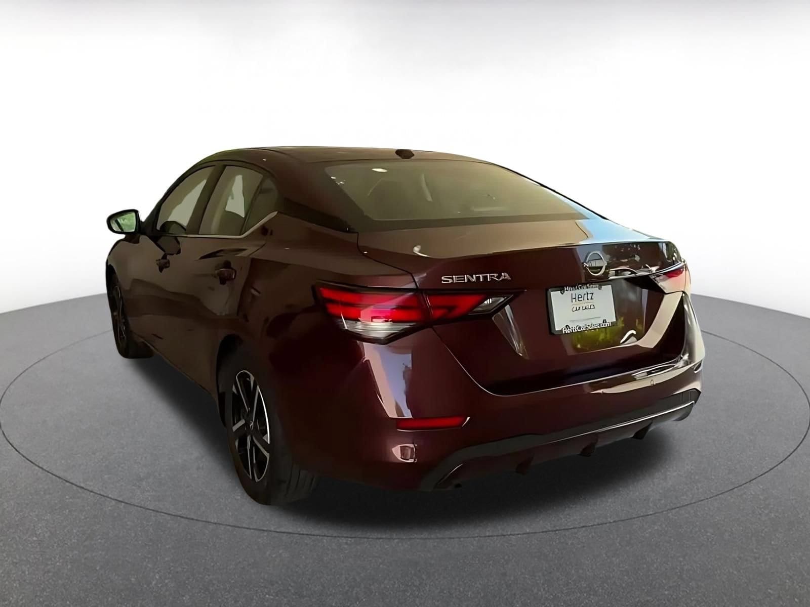 Thumbnail: 2025 Nissan Sentra - 8