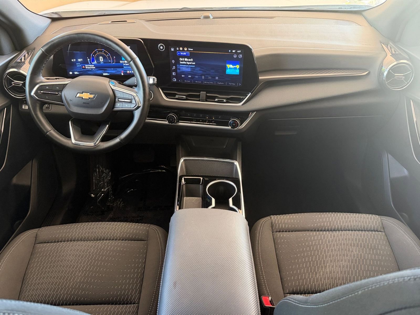 Thumbnail: 2025 Chevrolet Equinox - 33