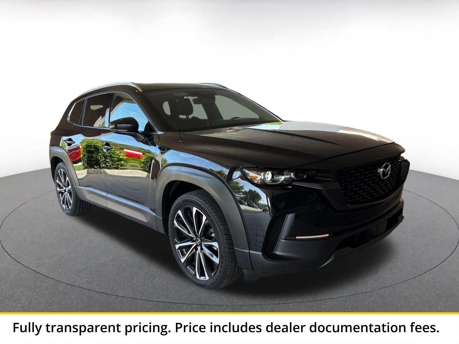 2026 Mazda CX-50 2.5 S Premium