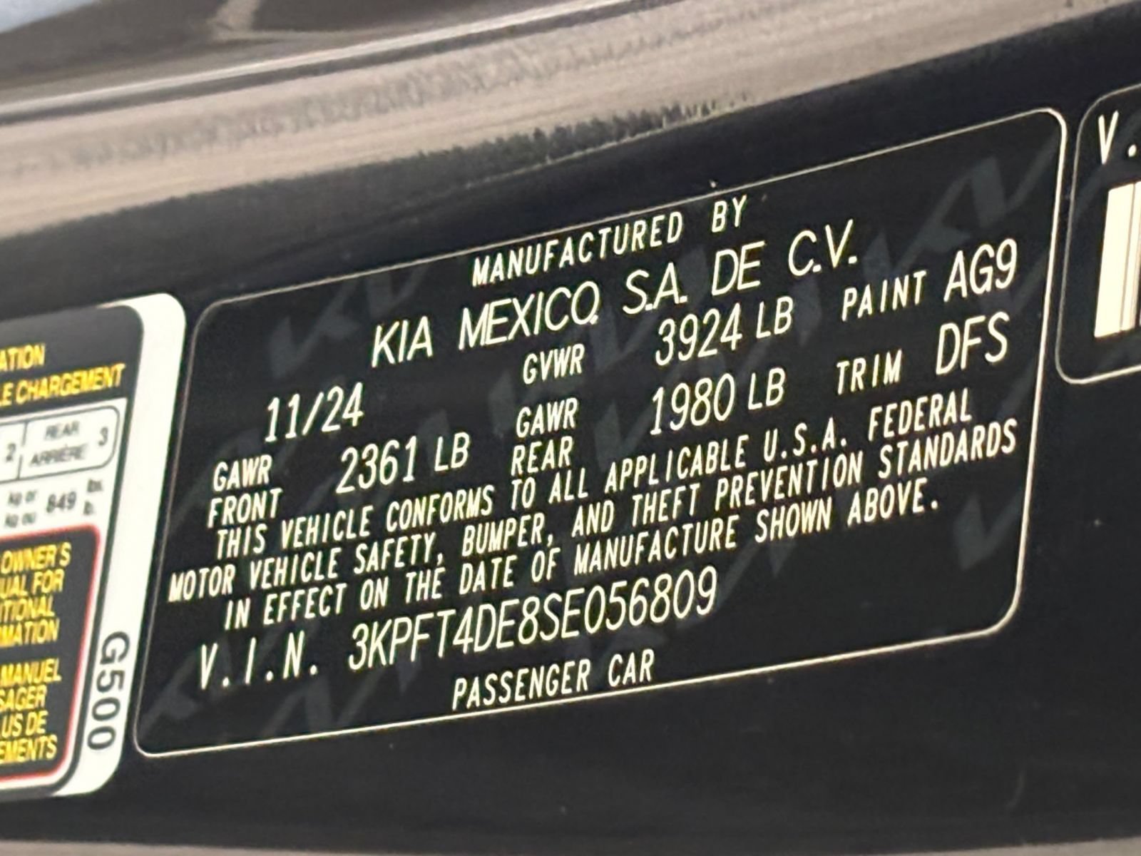 Thumbnail: 2025 Kia K4 - 28