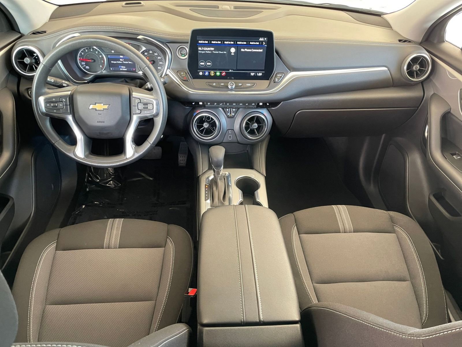 Thumbnail: 2025 Chevrolet Blazer - 33