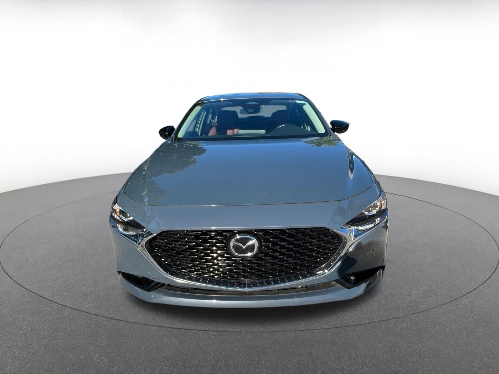 Thumbnail: 2025 Mazda Mazda3 - 7