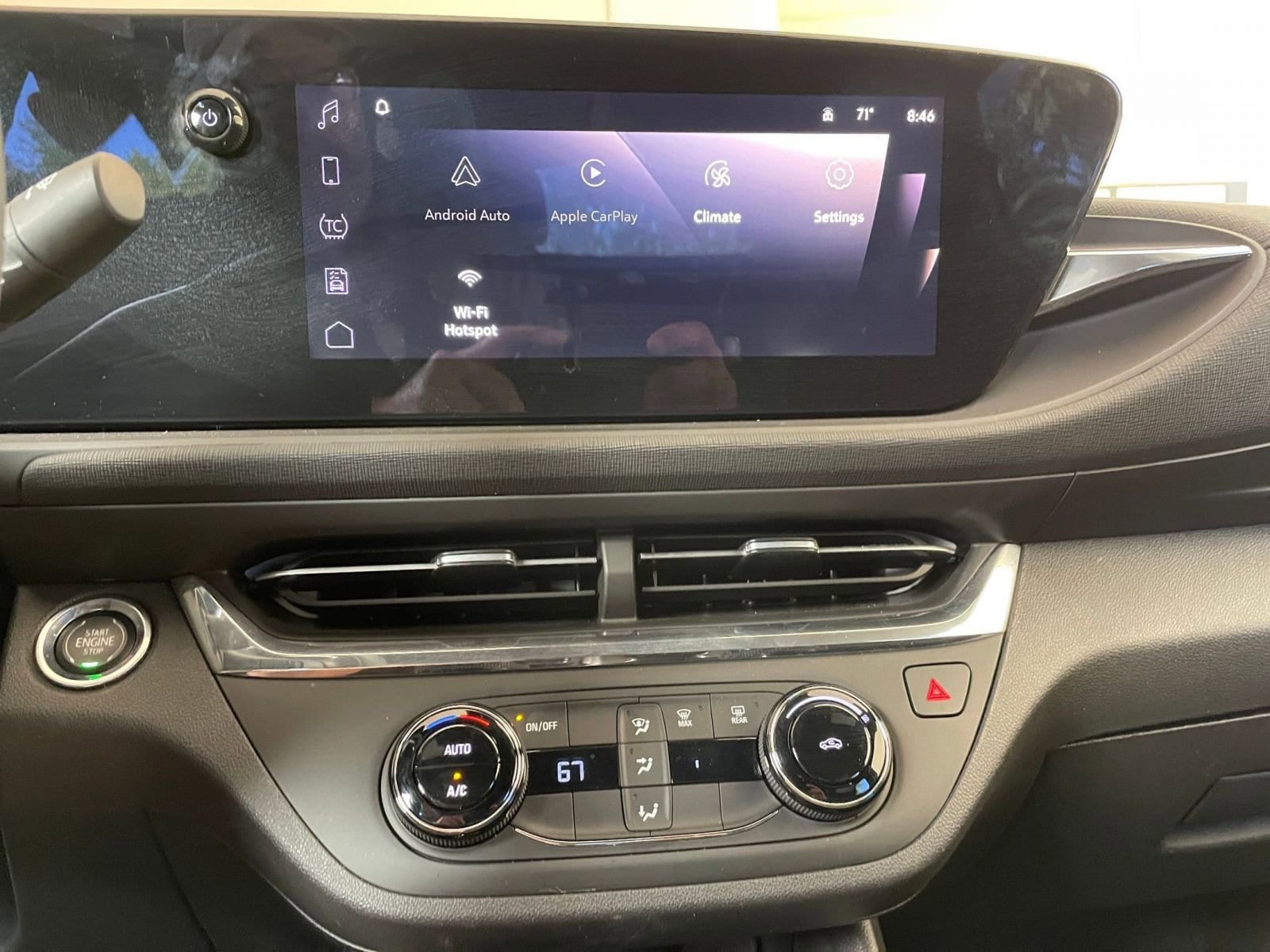 Thumbnail: 2025 Buick Envista - 18