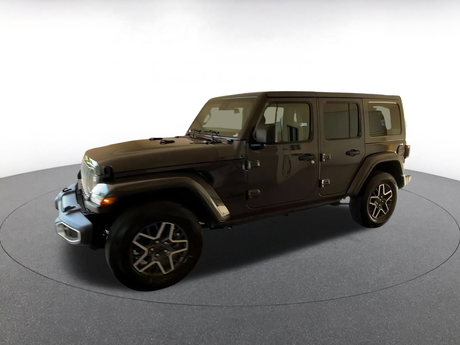 Thumbnail: 2025 Jeep Wrangler - 4