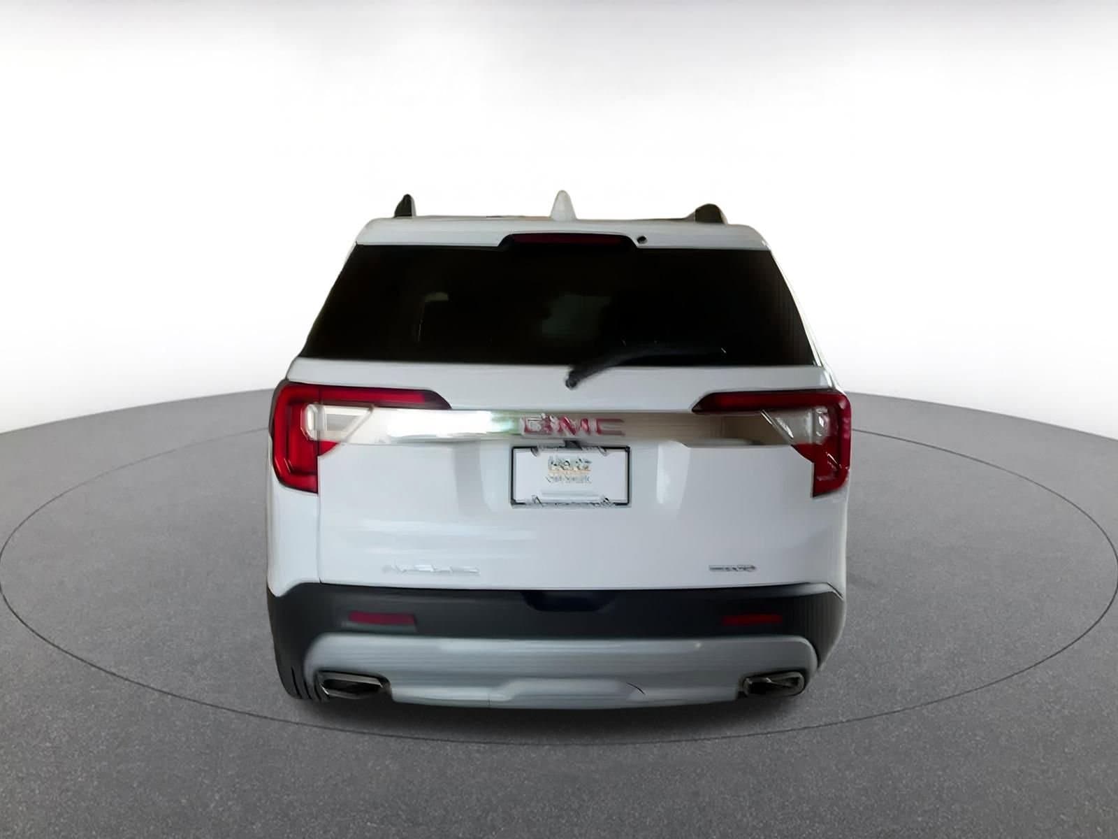 Thumbnail: 2023 GMC Acadia - 12