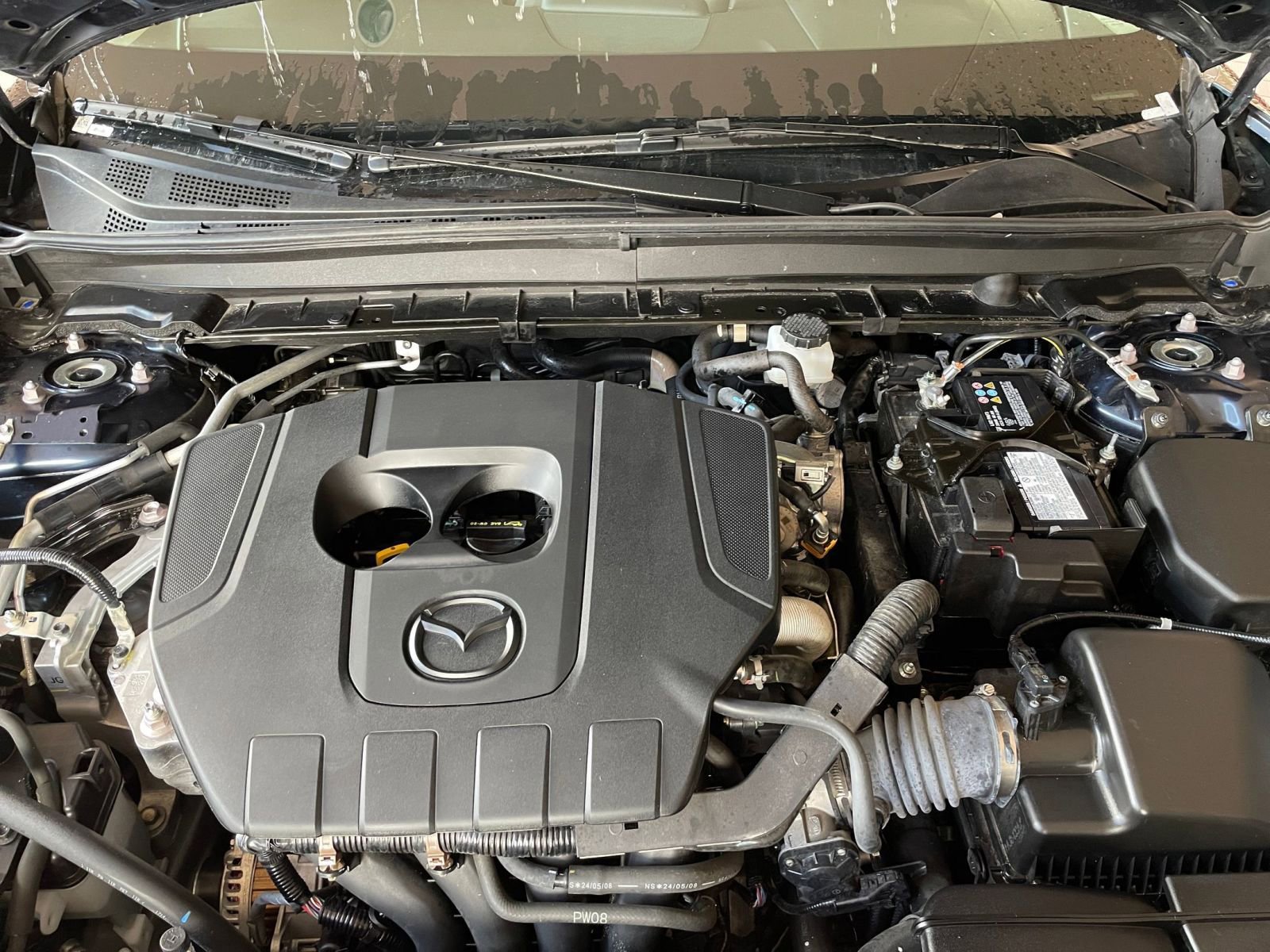 Thumbnail: 2025 Mazda CX-30 - 27