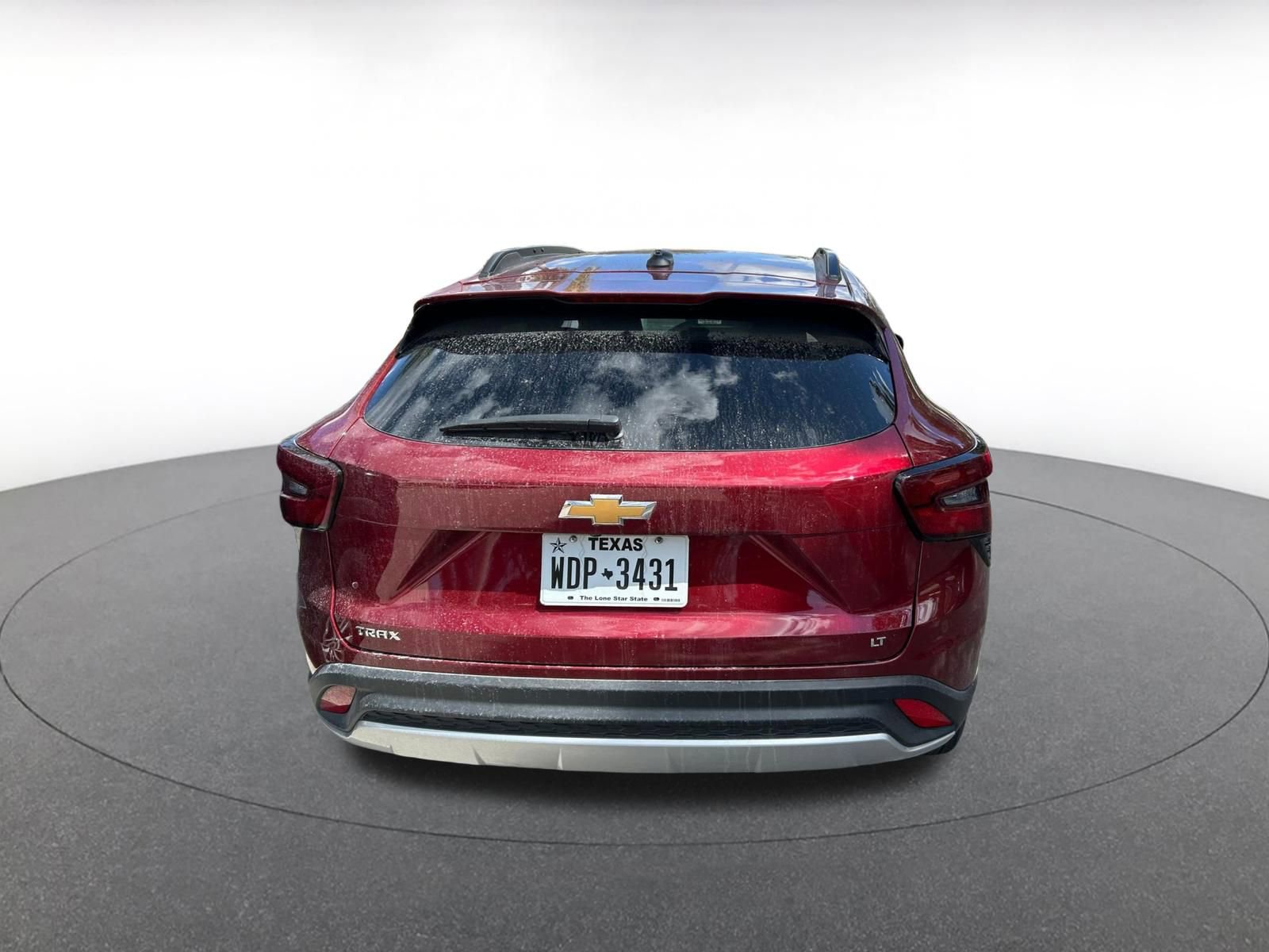 Thumbnail: 2025 Chevrolet Trax - 16