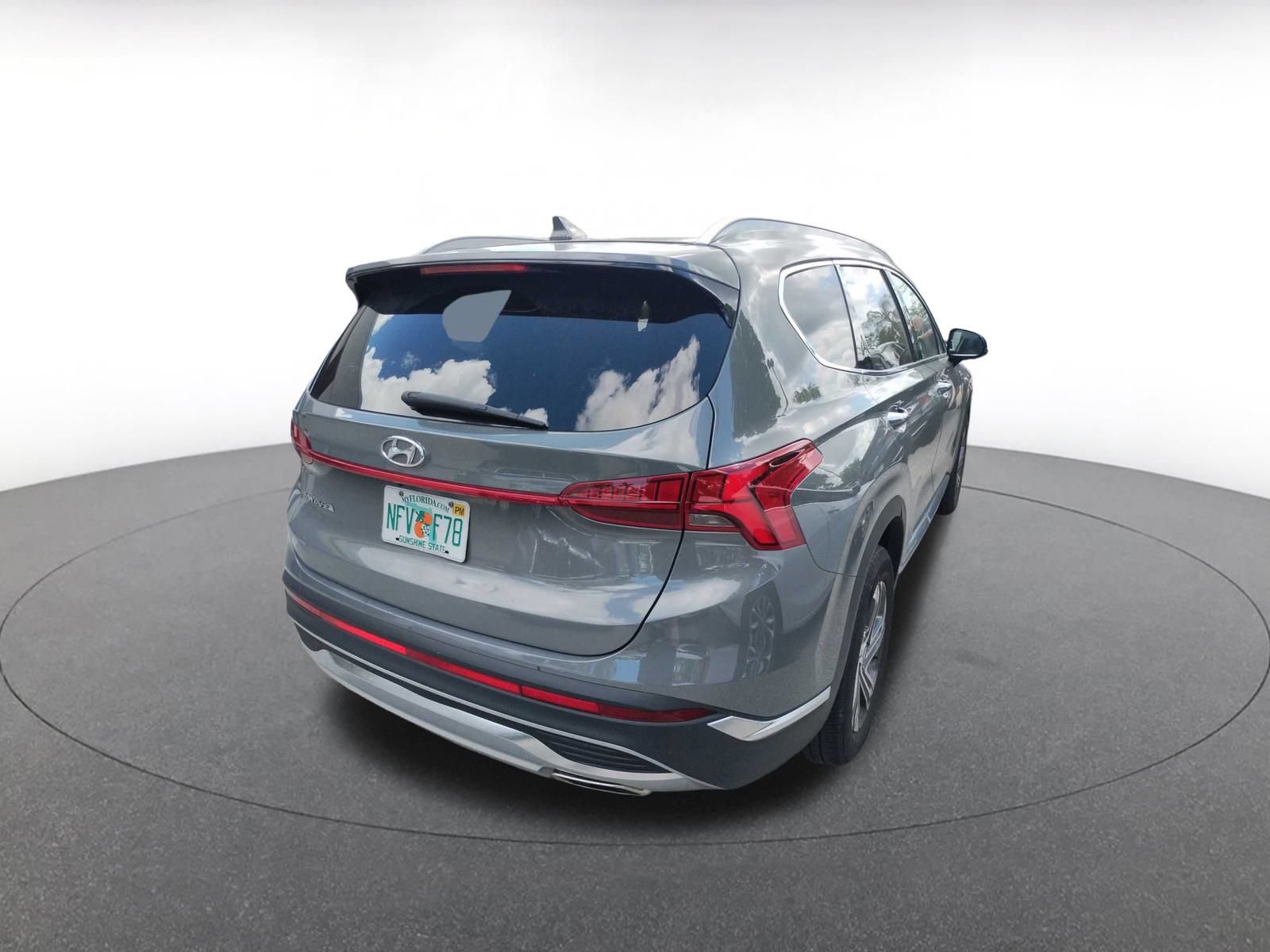 2023 Hyundai Santa Fe SEL 7