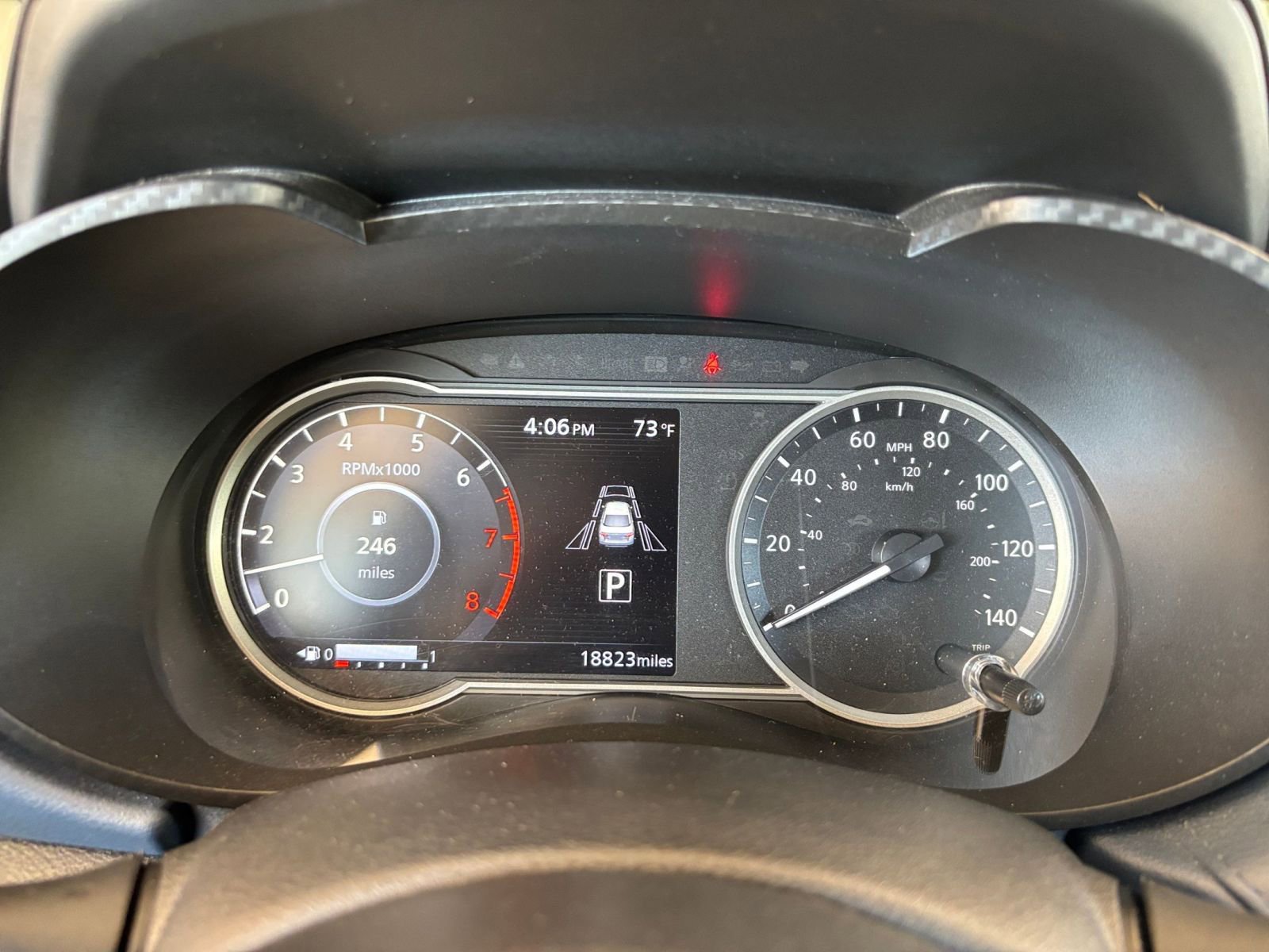 Thumbnail: 2025 Nissan Versa - 23