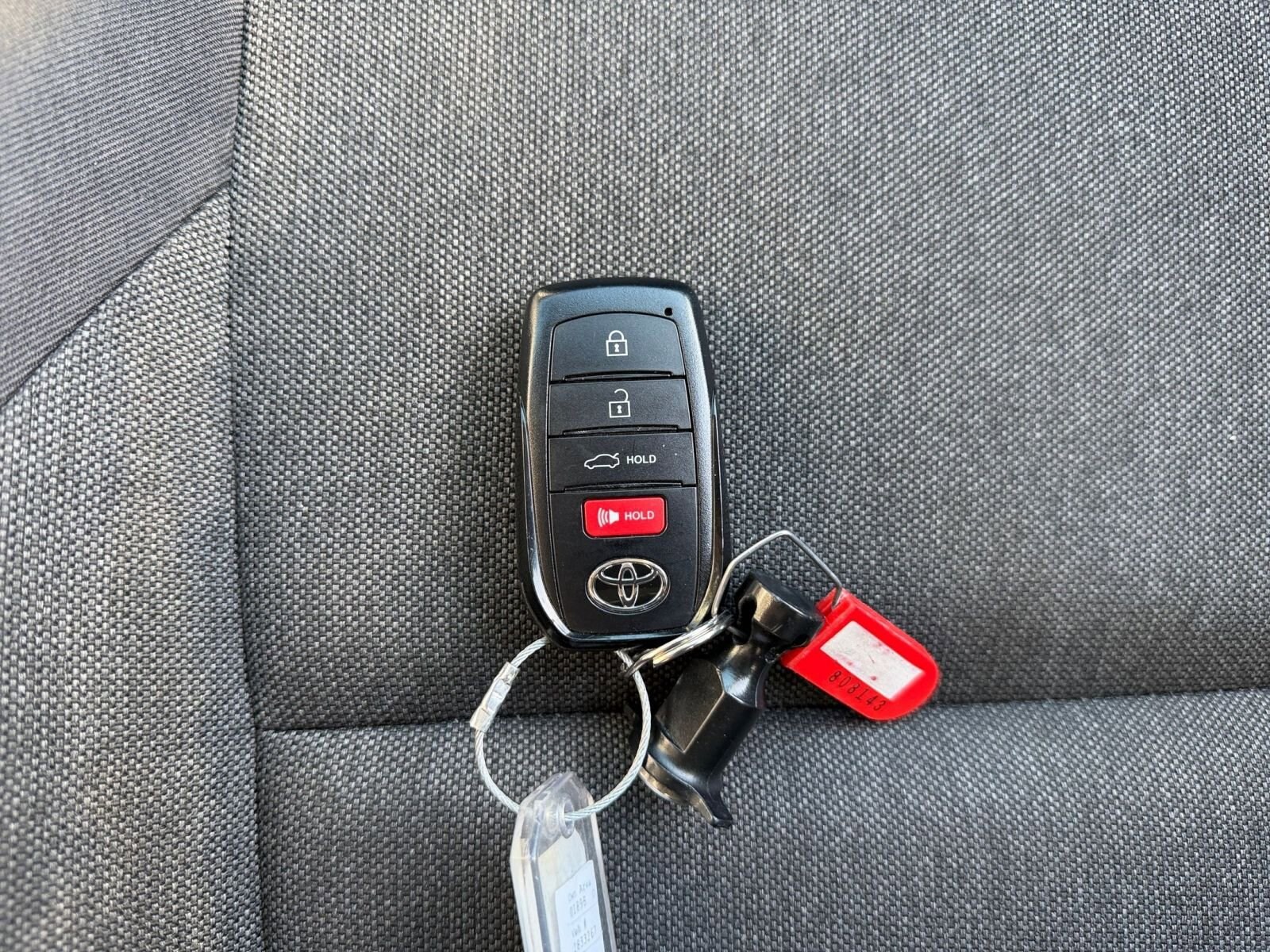 Thumbnail: 2025 Toyota Camry - 18