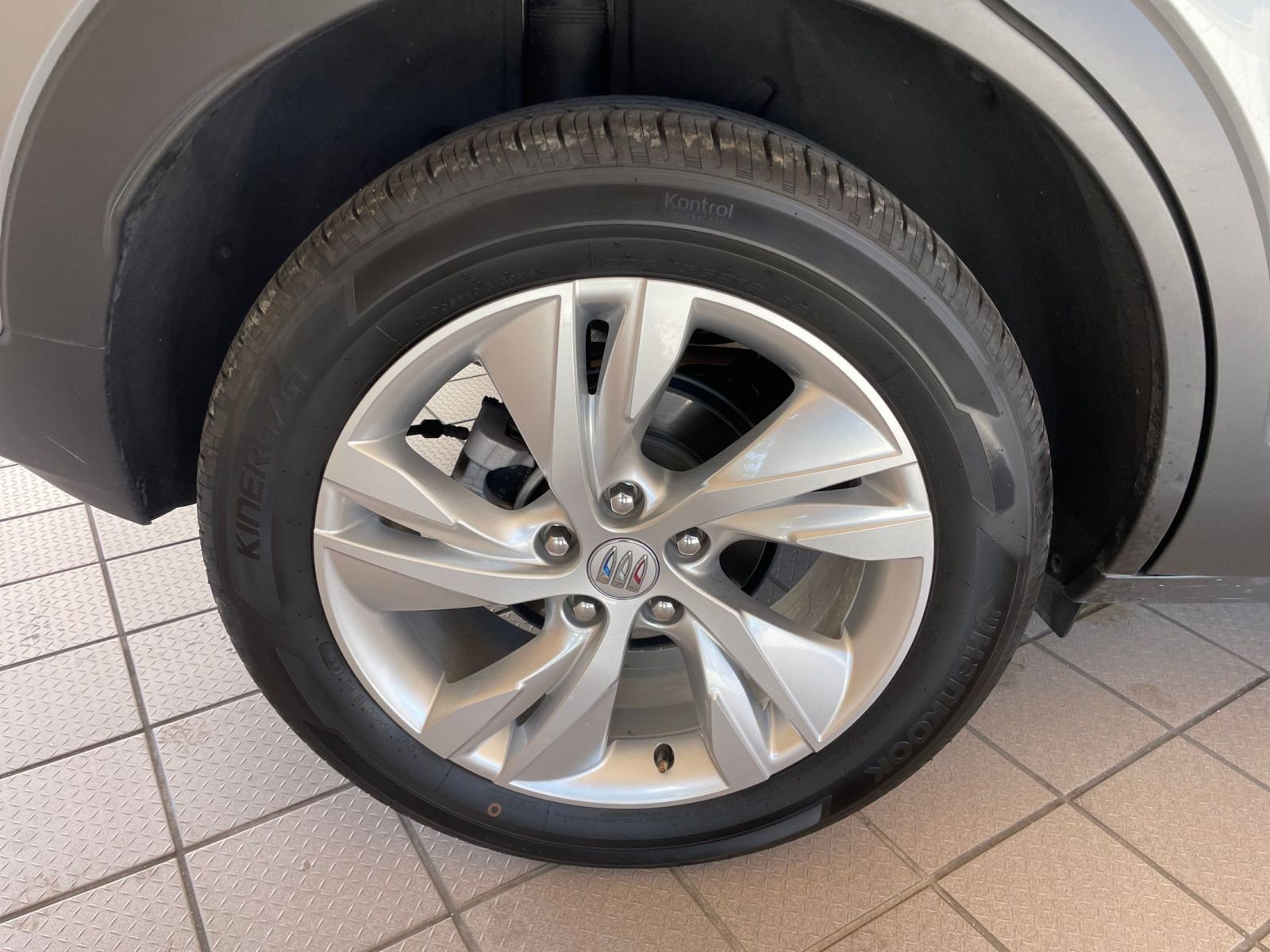 Thumbnail: 2025 Buick Encore GX - 28