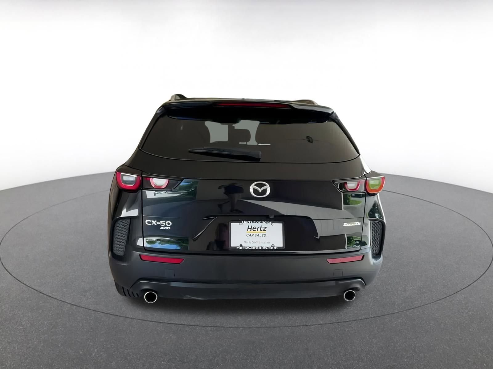 Thumbnail: 2025 Mazda CX-50 - 12