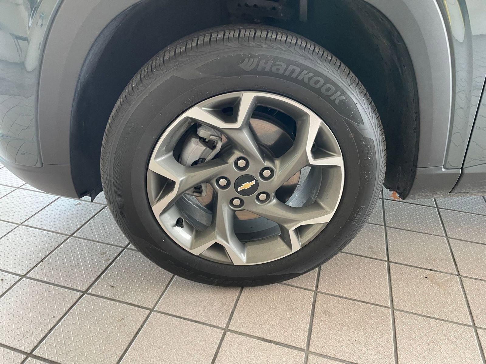 Thumbnail: 2025 Chevrolet Trax - 24