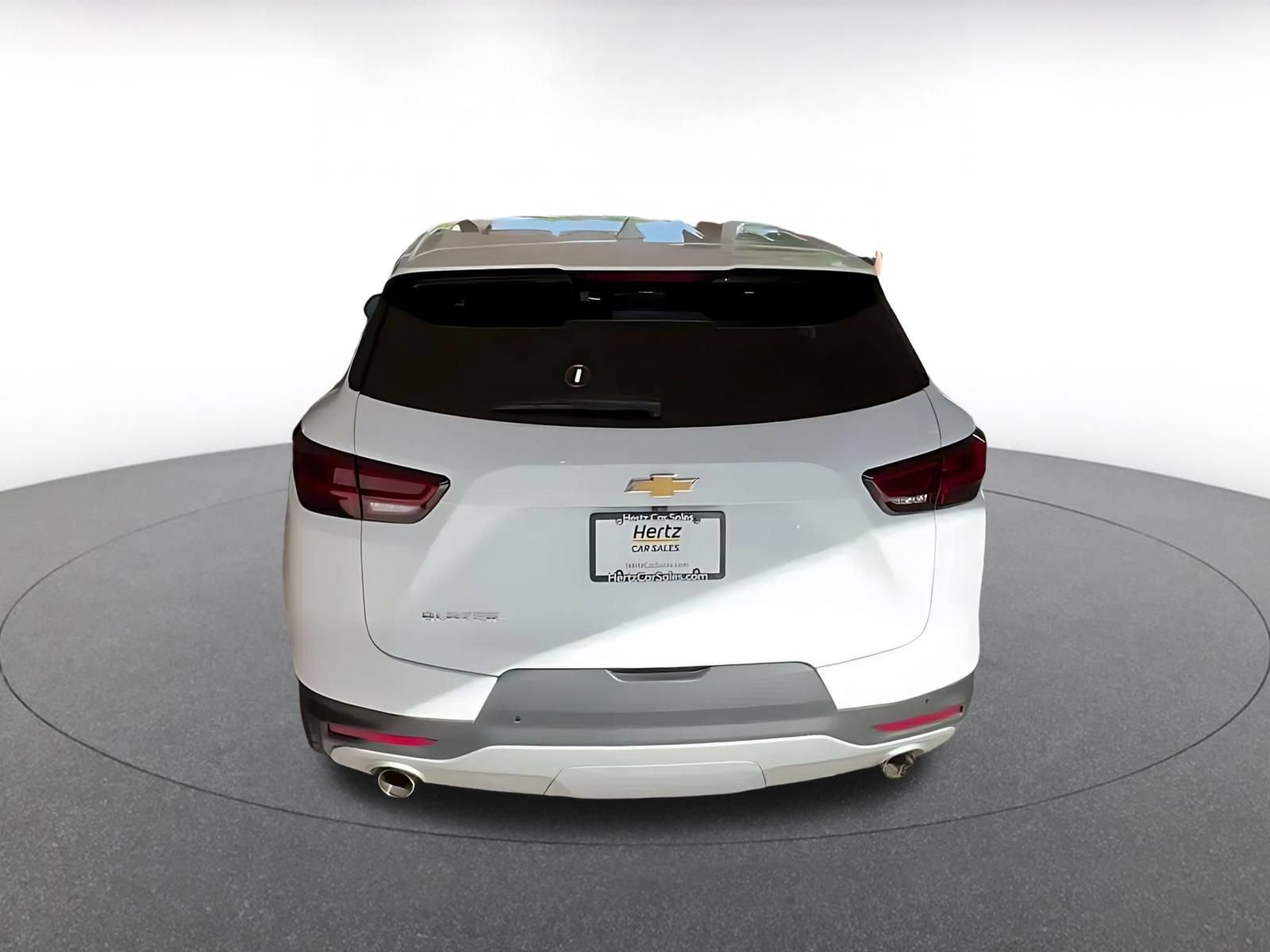Thumbnail: 2026 Chevrolet Blazer - 12