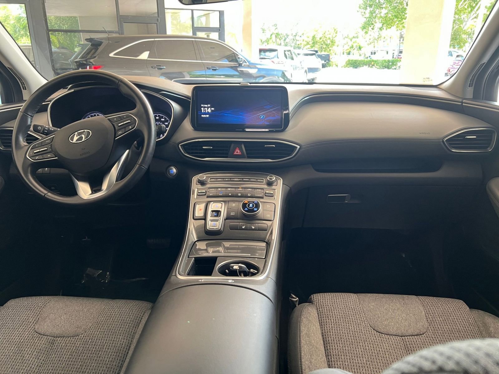 Thumbnail: 2023 Hyundai Santa Fe - 35