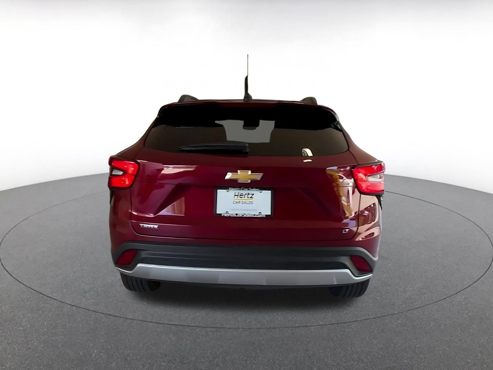 Thumbnail: 2025 Chevrolet Trax - 12