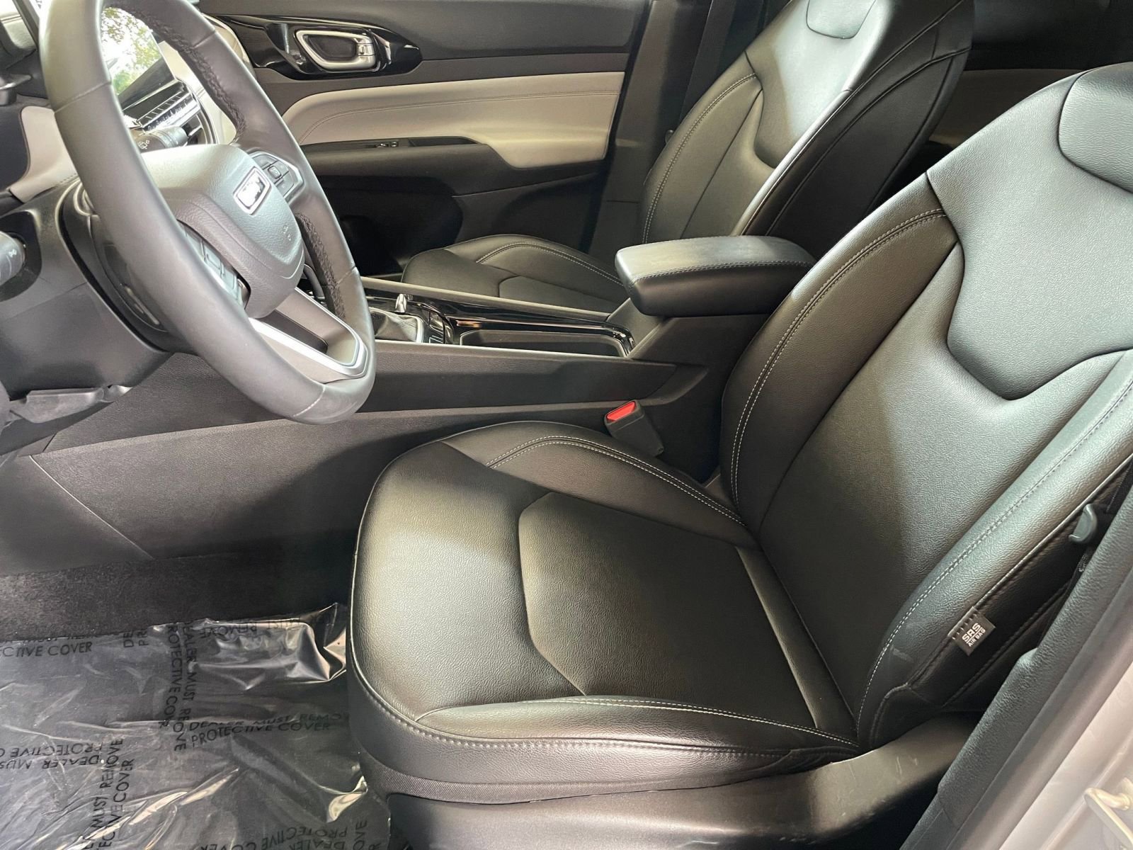 Thumbnail: 2025 Jeep Compass - 25