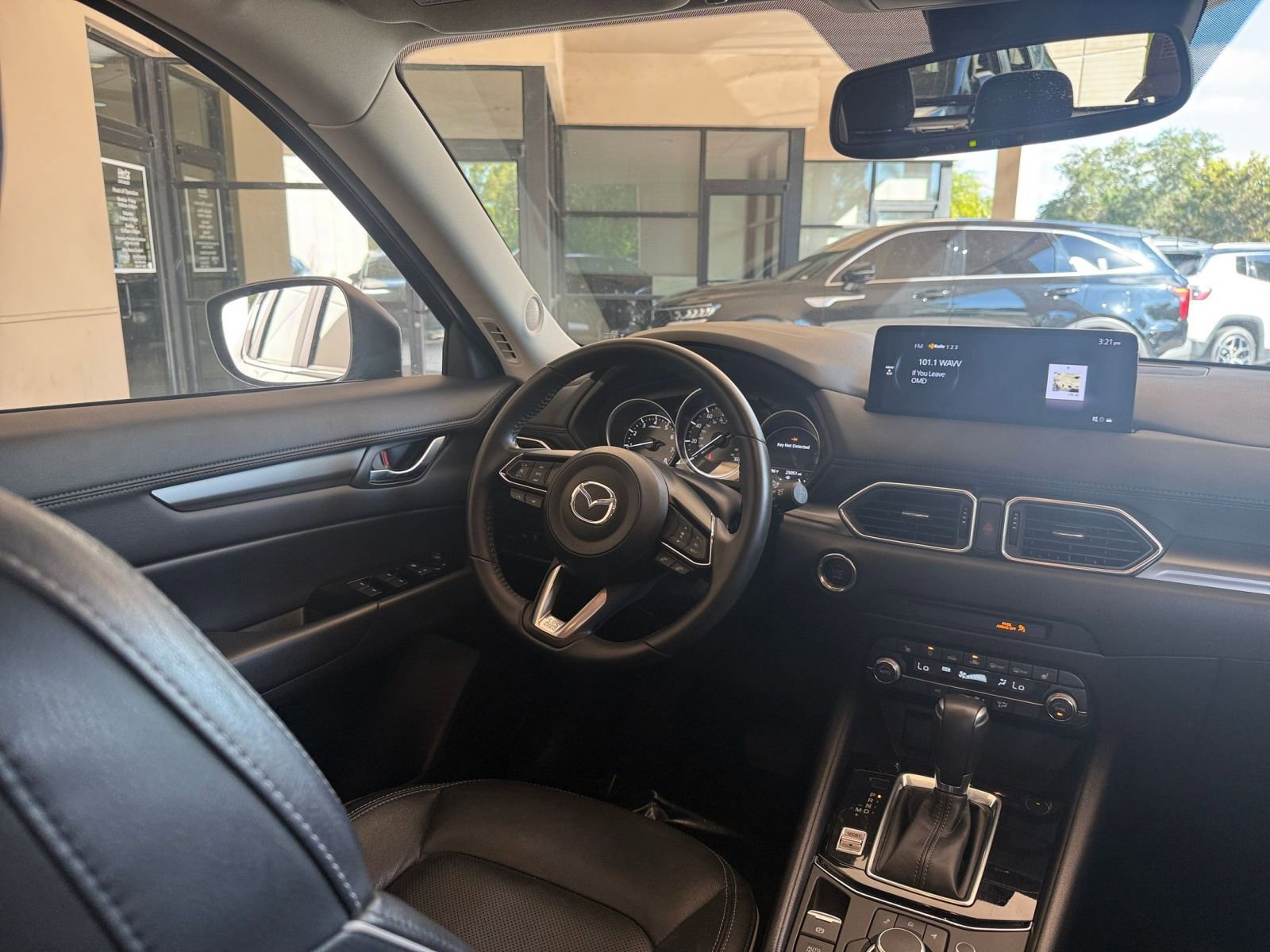 Thumbnail: 2025 Mazda CX-5 - 28