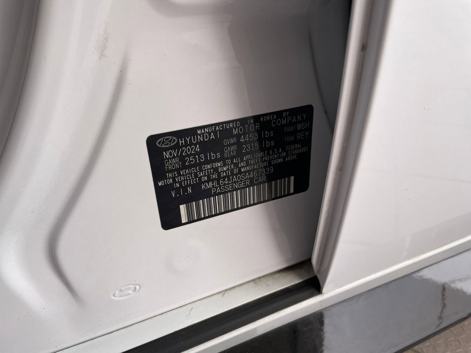 Thumbnail: 2025 Hyundai Sonata - 23