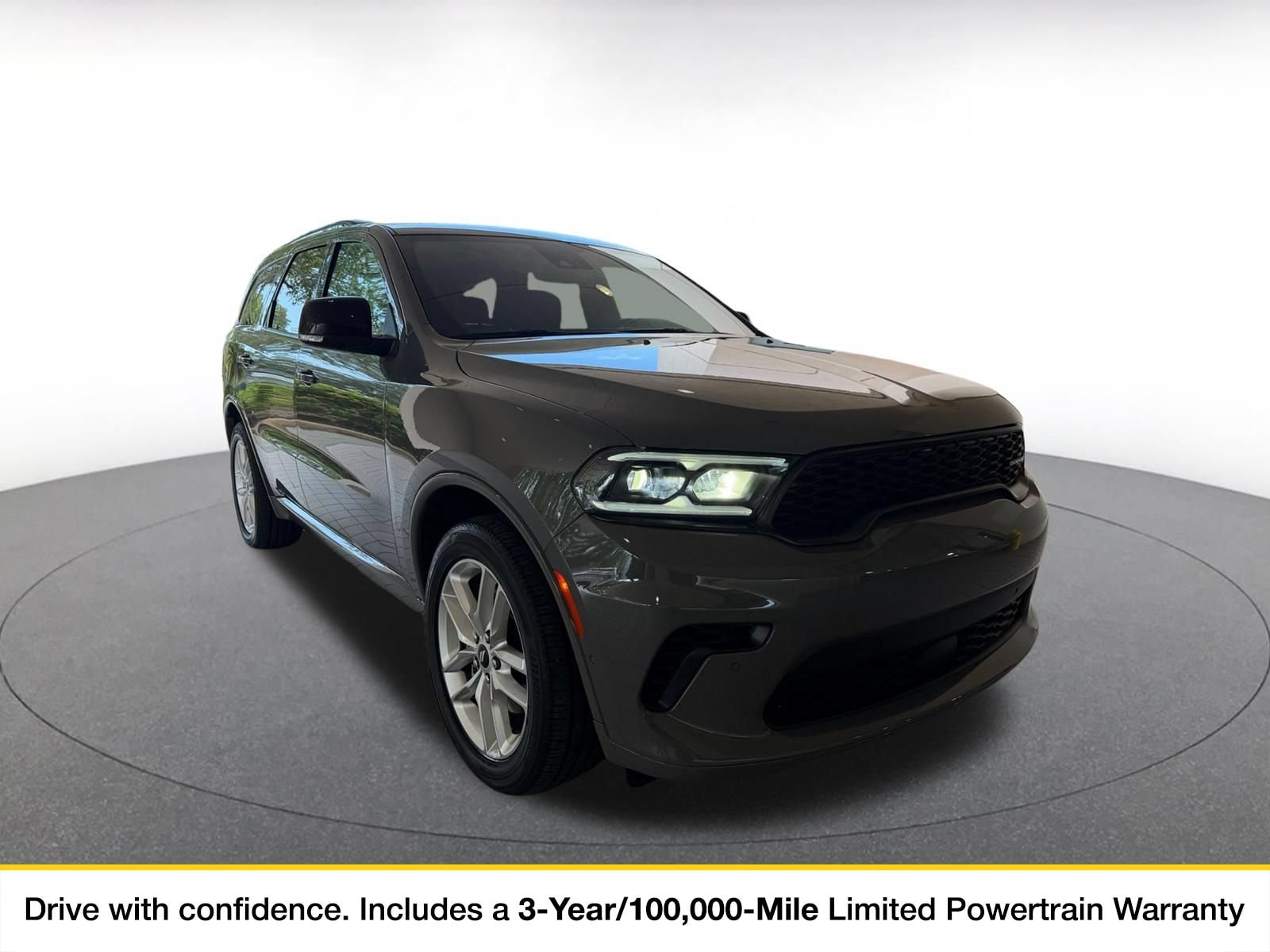 Thumbnail: 2026 Dodge Durango - 1