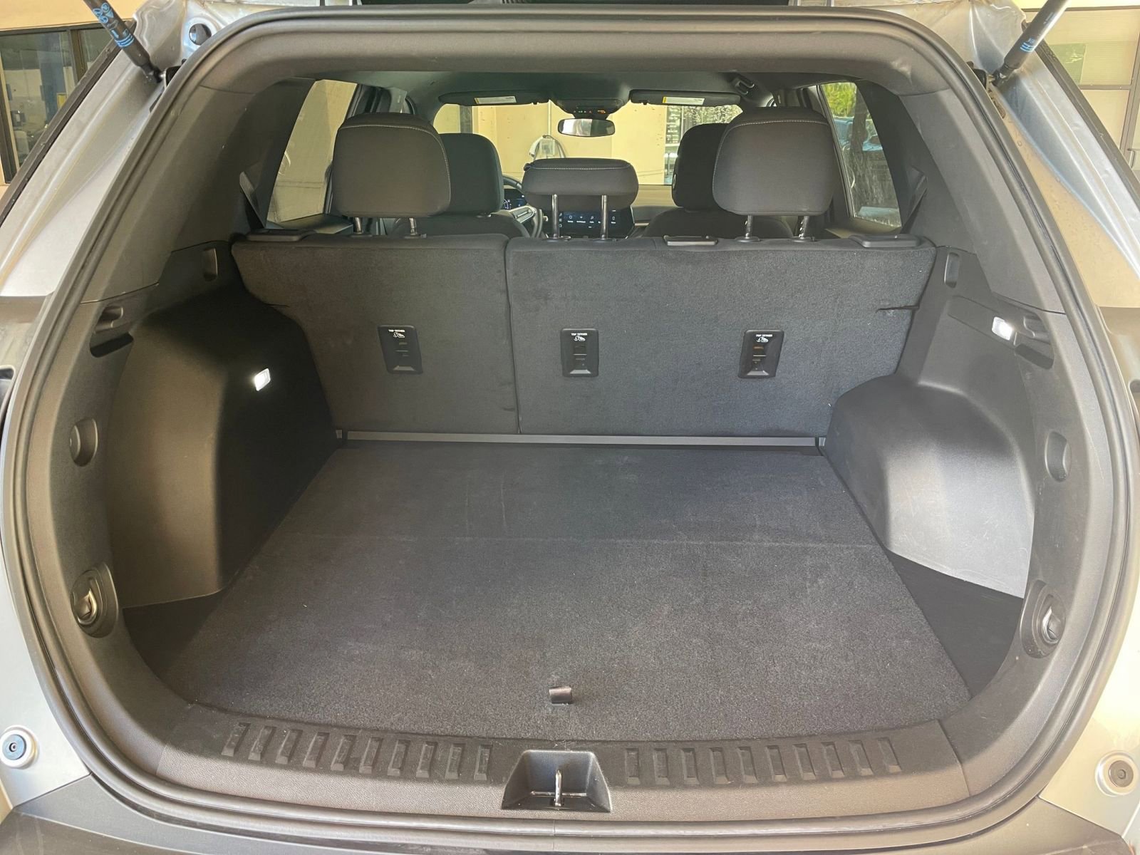 Thumbnail: 2025 Chevrolet Equinox - 30