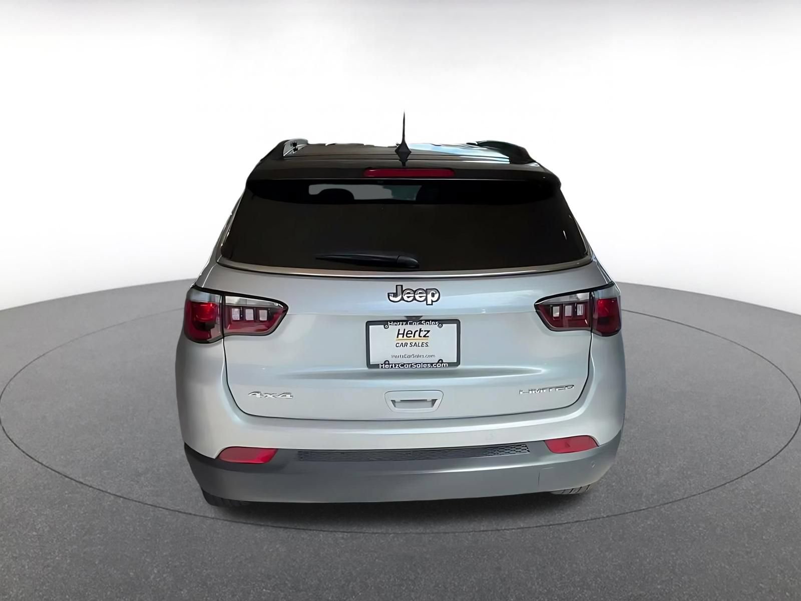 Thumbnail: 2025 Jeep Compass - 12