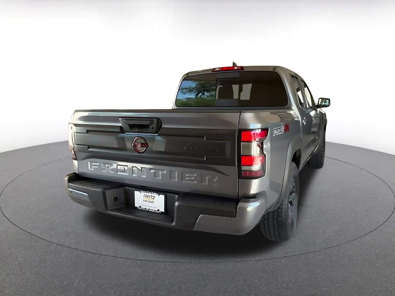 Thumbnail: 2026 Nissan Frontier - 13