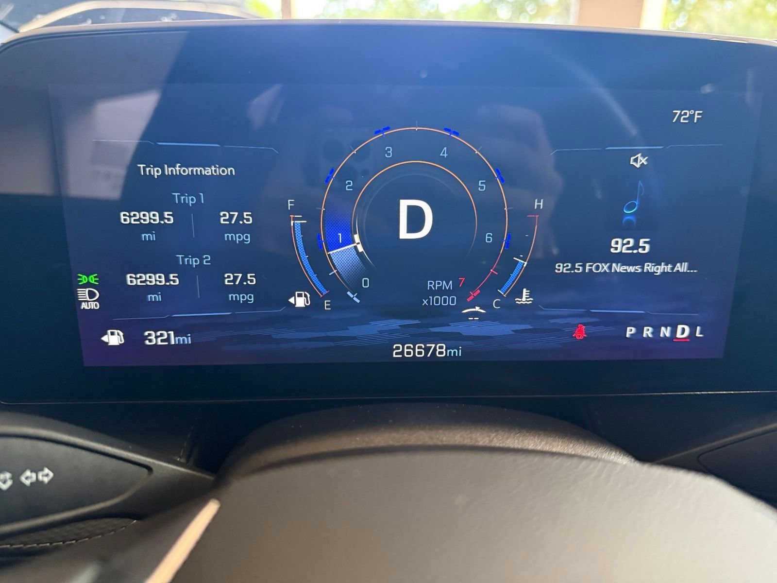 Thumbnail: 2025 Chevrolet Equinox - 34