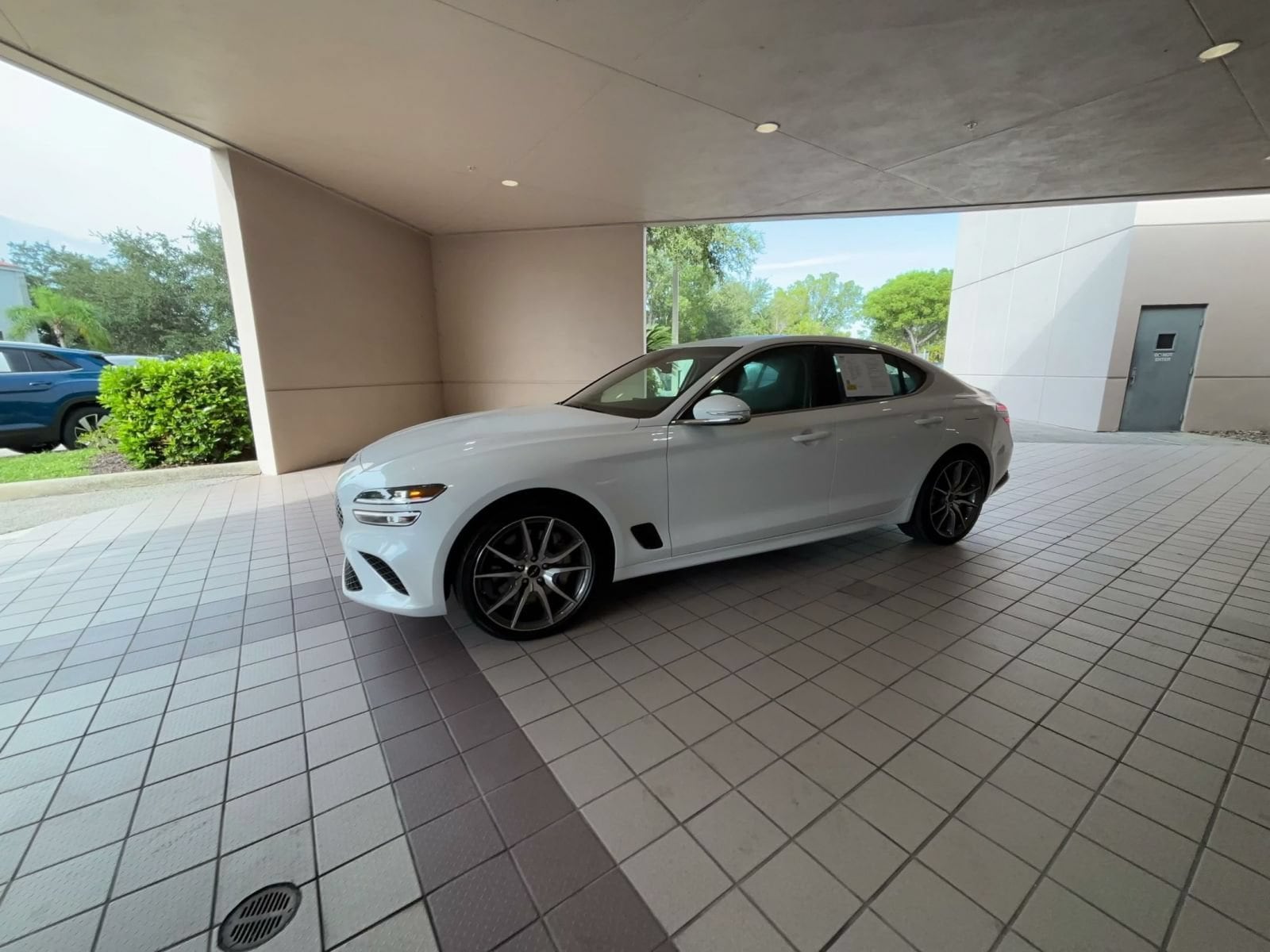 Thumbnail: 2026 Genesis G70 - 7