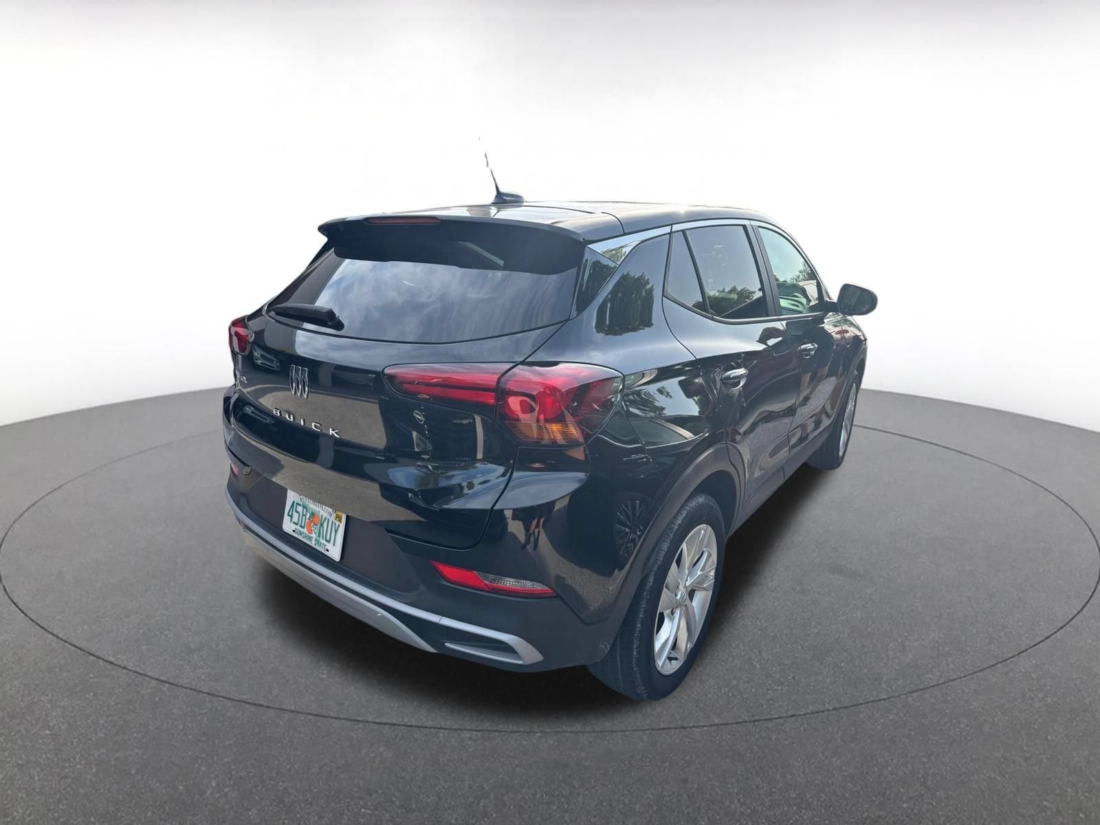 Thumbnail: 2025 Buick Encore GX - 8