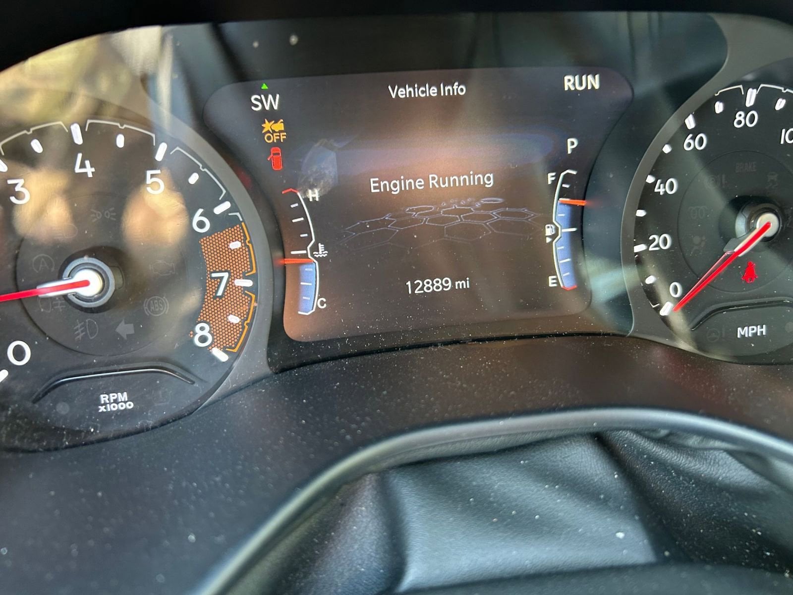 Thumbnail: 2025 Jeep Compass - 9