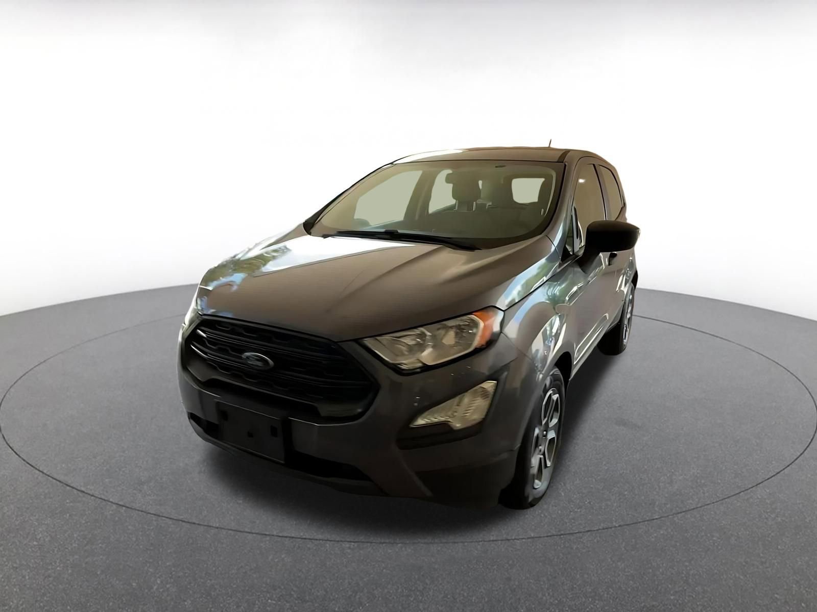 Thumbnail: 2021 Ford EcoSport - 4