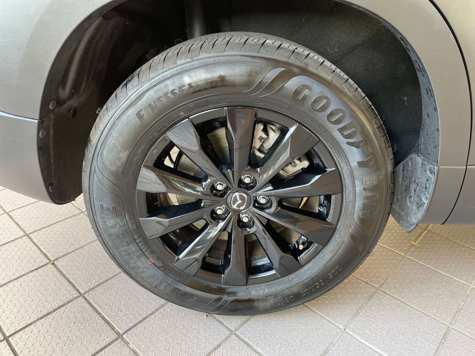 Thumbnail: 2025 Mazda CX-50 - 29